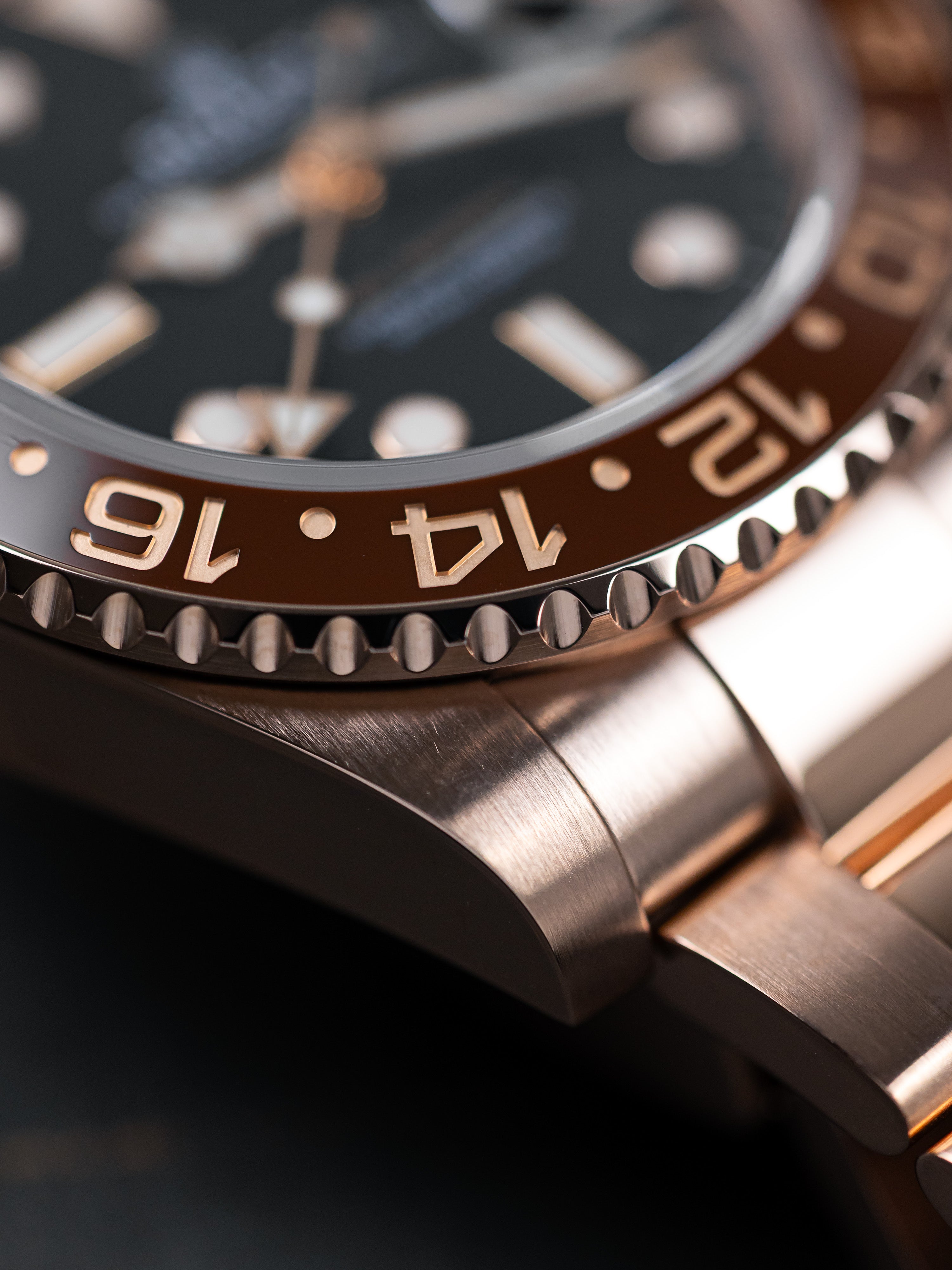 2023 Rolex GMT2 Rootbeer