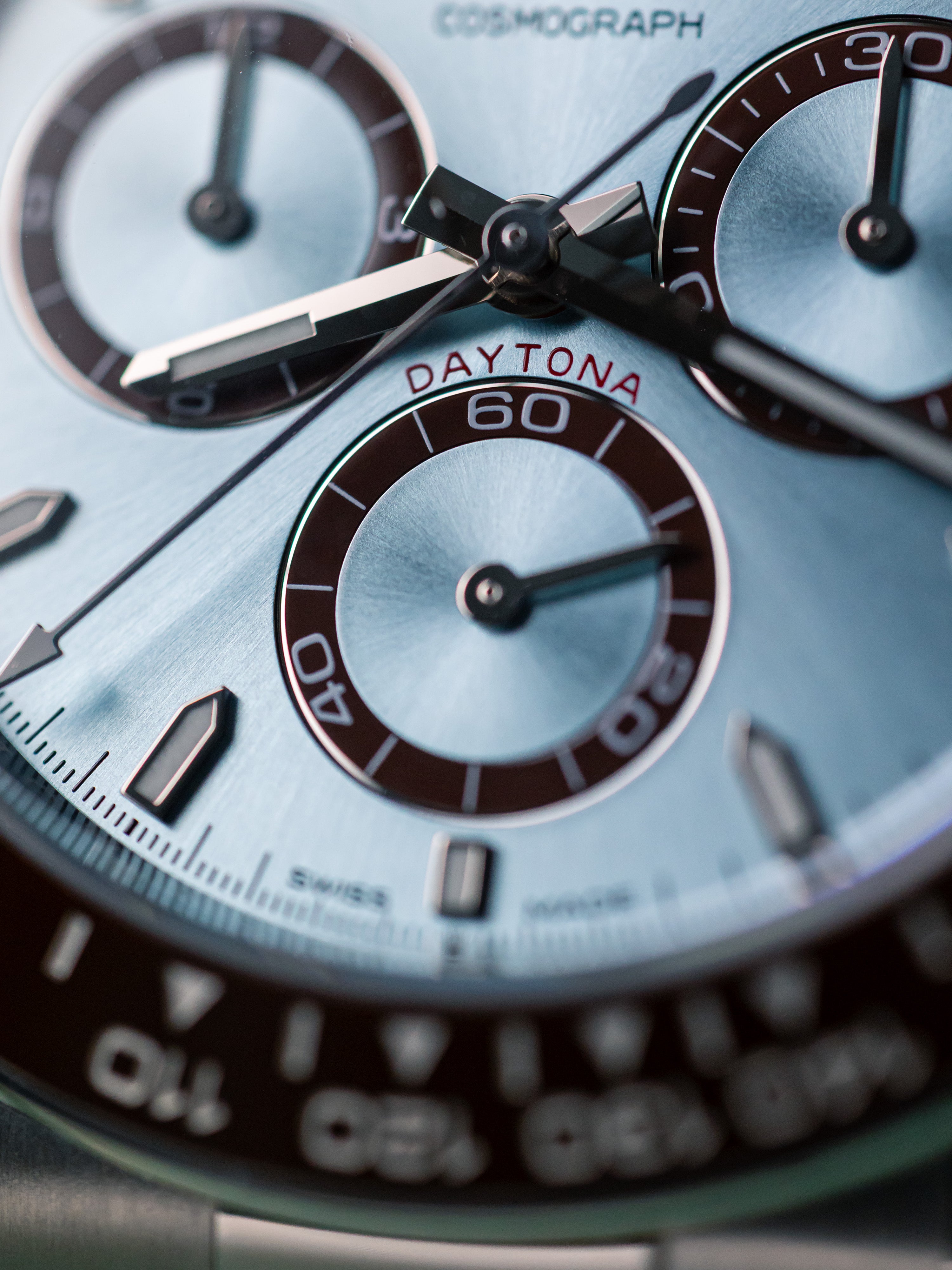 2024 Rolex Daytona Platinum