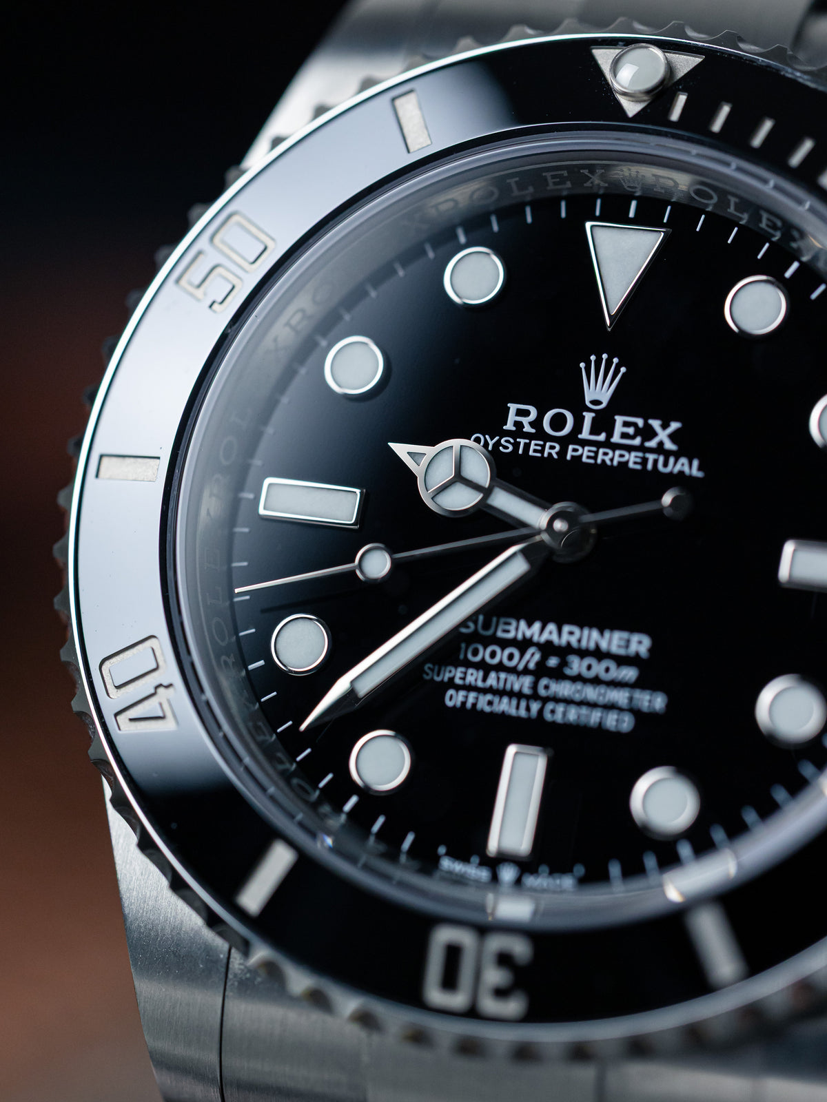 2025 Rolex Submariner No Date