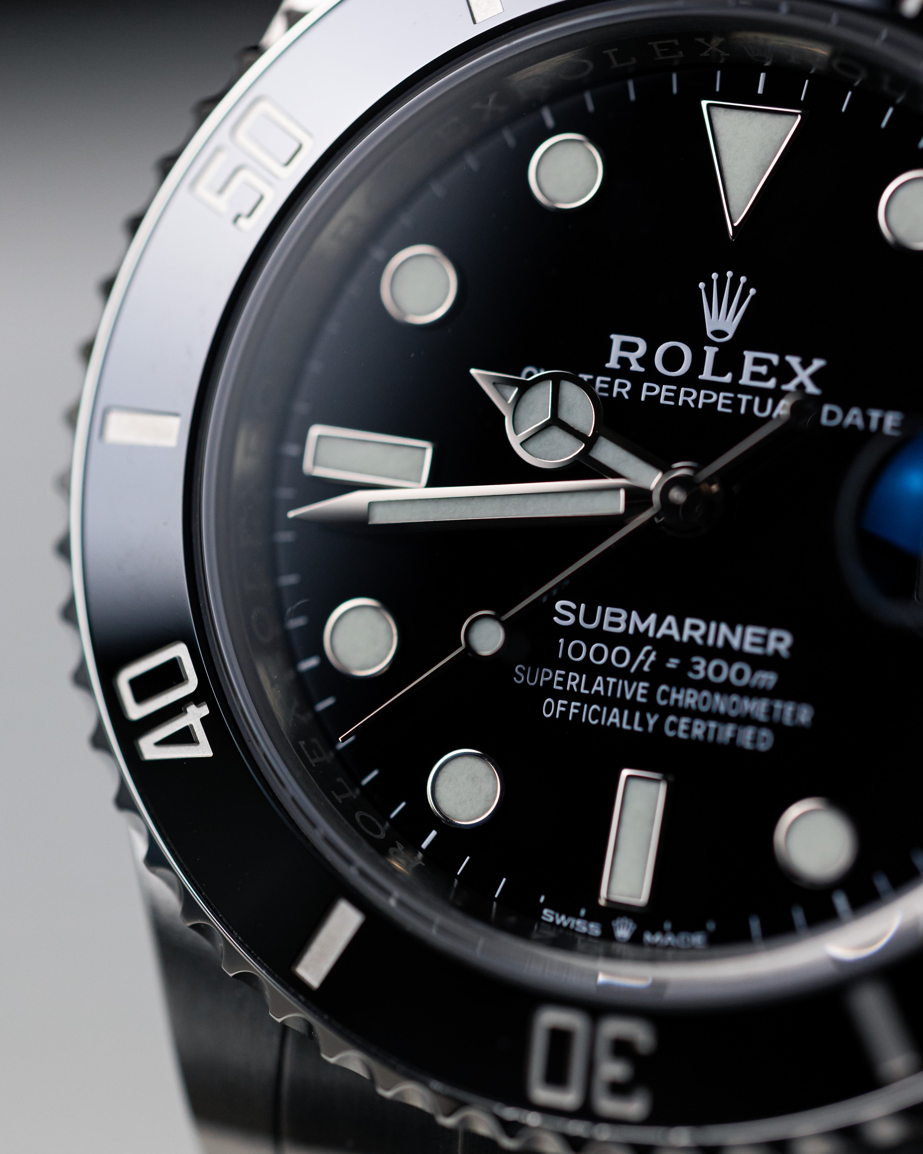 2022 Rolex Submariner Date