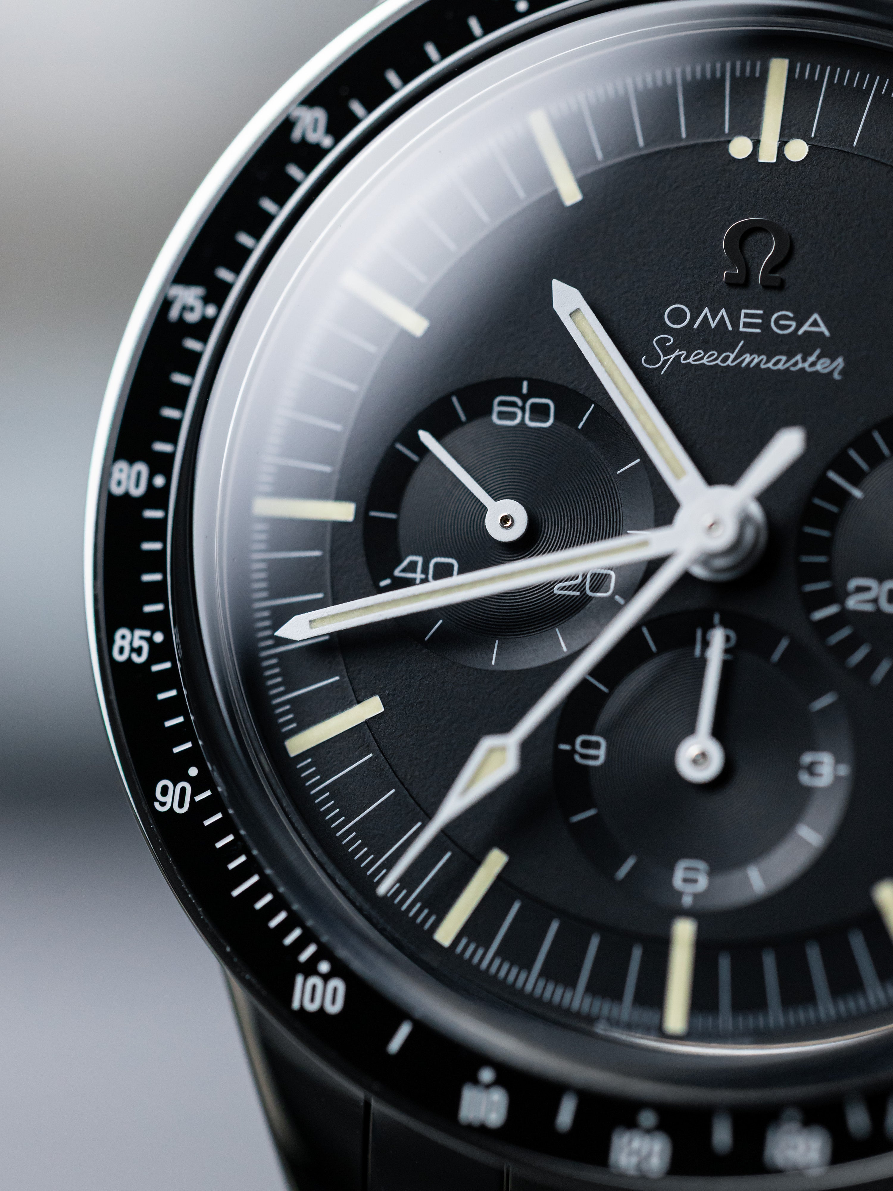 2024 Omega Speedmaster Calibre 321 ‘Ed White’