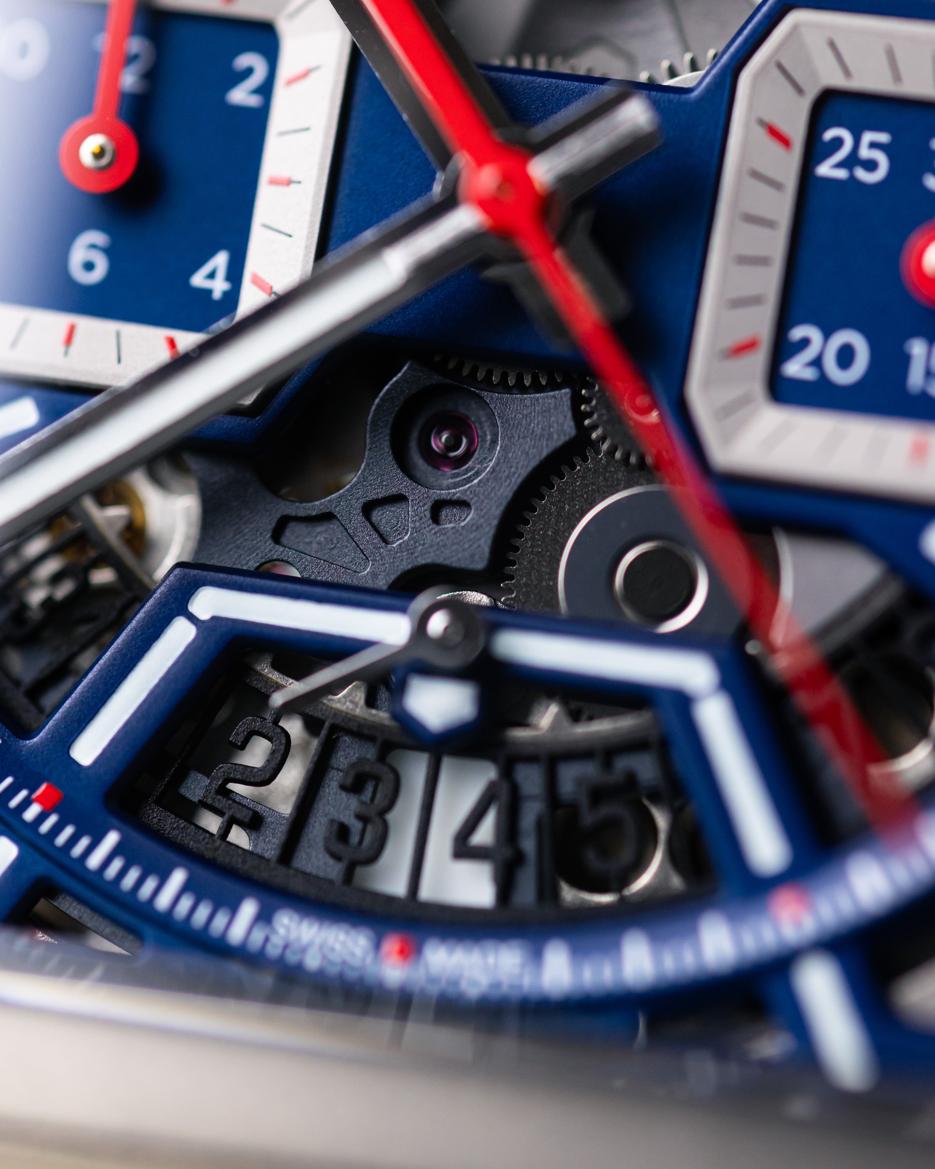 2024 TAG Heuer Monaco Automatic Chronograph