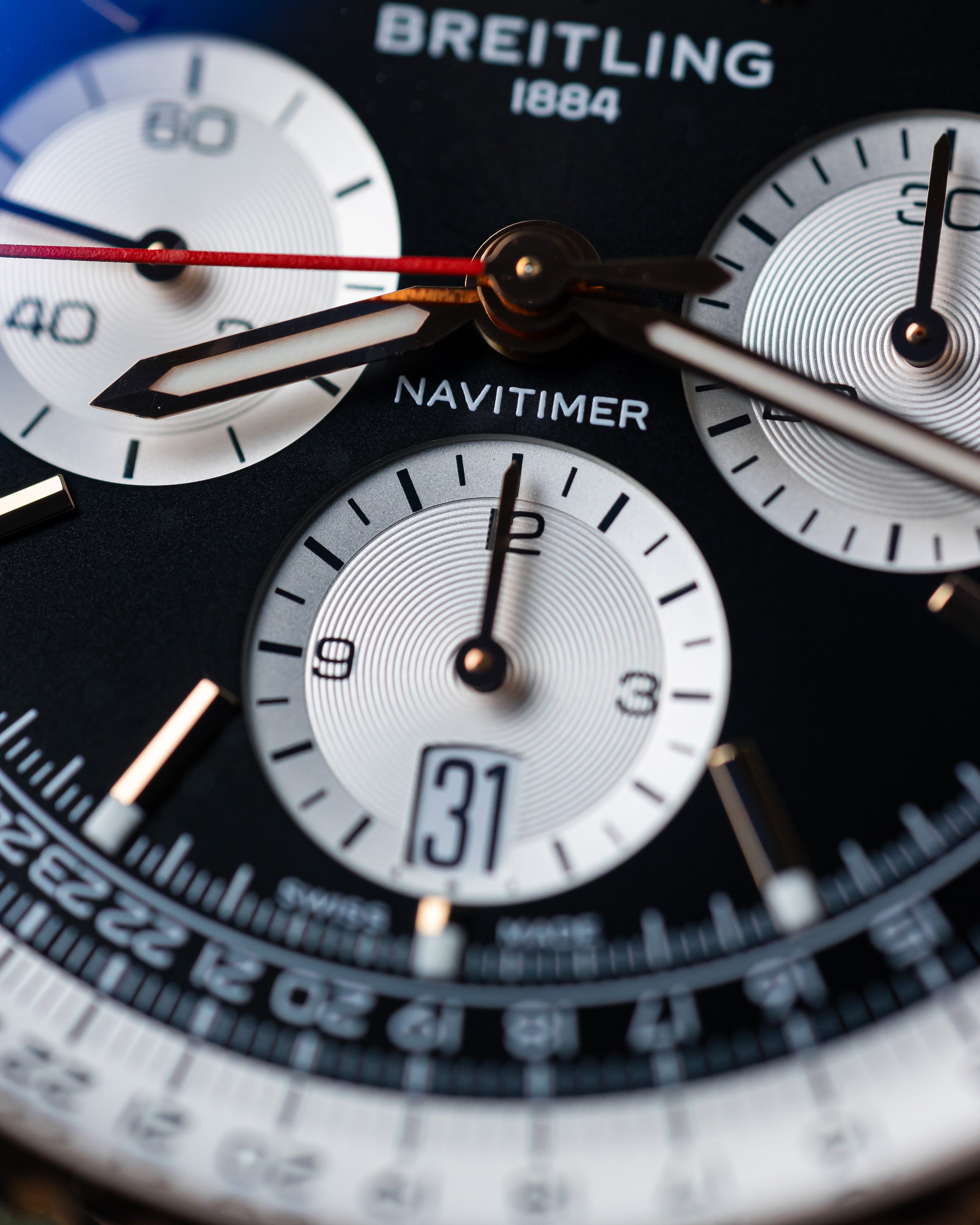 2024 Breitling Navitimer B01 Chronograph 43