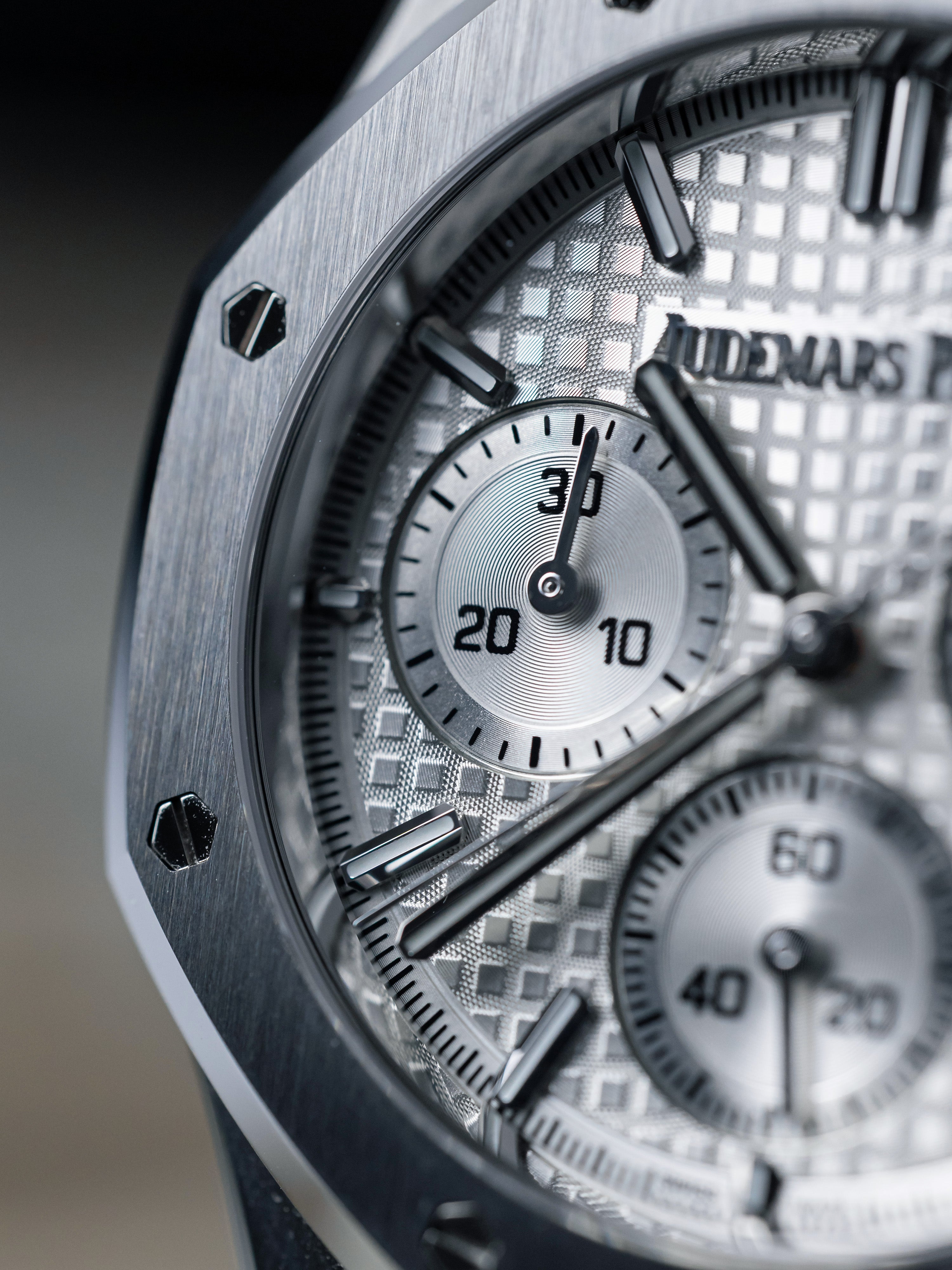 2025 Audemars Piguet Royal Oak Chronograph