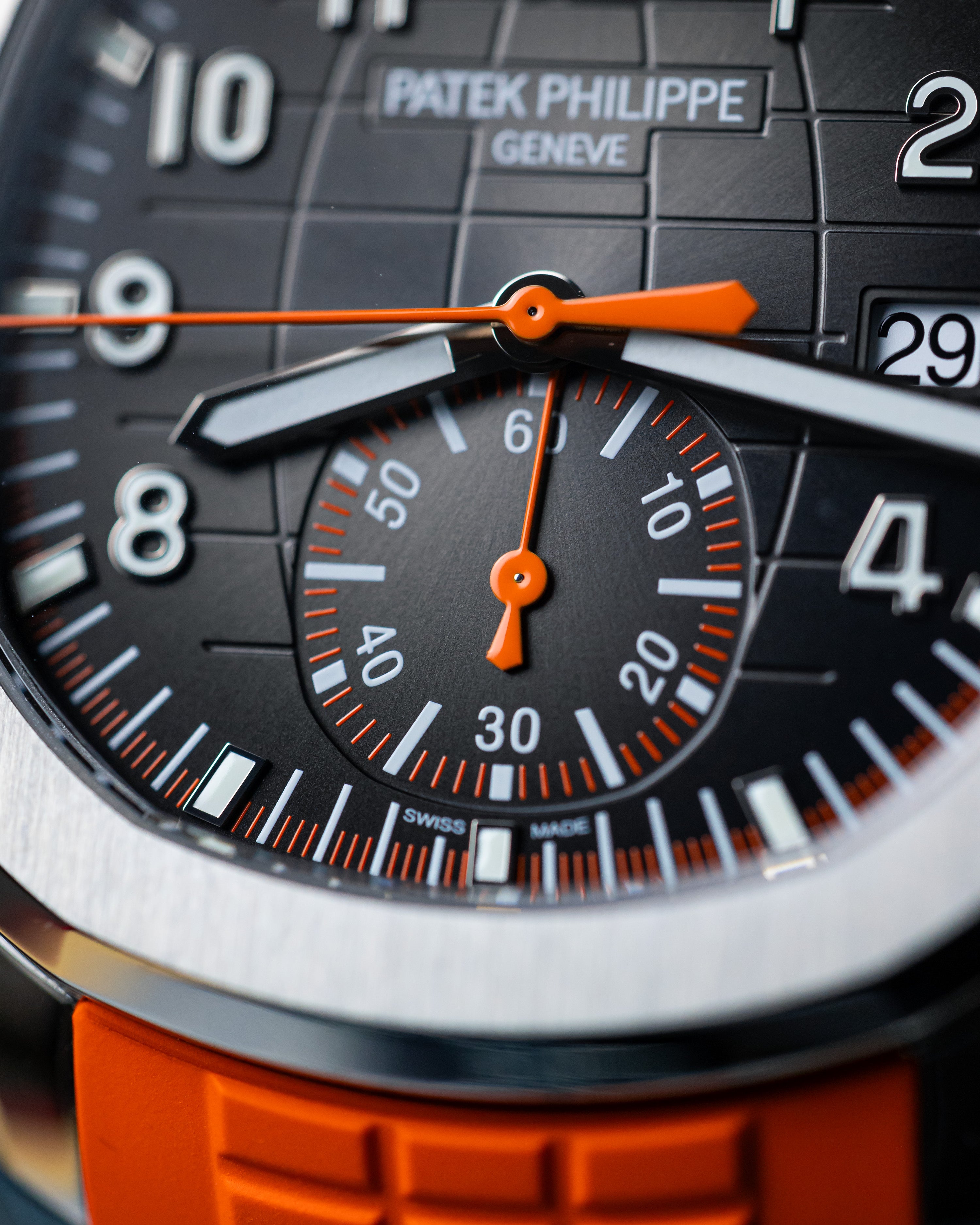 2023 Patek Philippe Aquanaut Chronograph