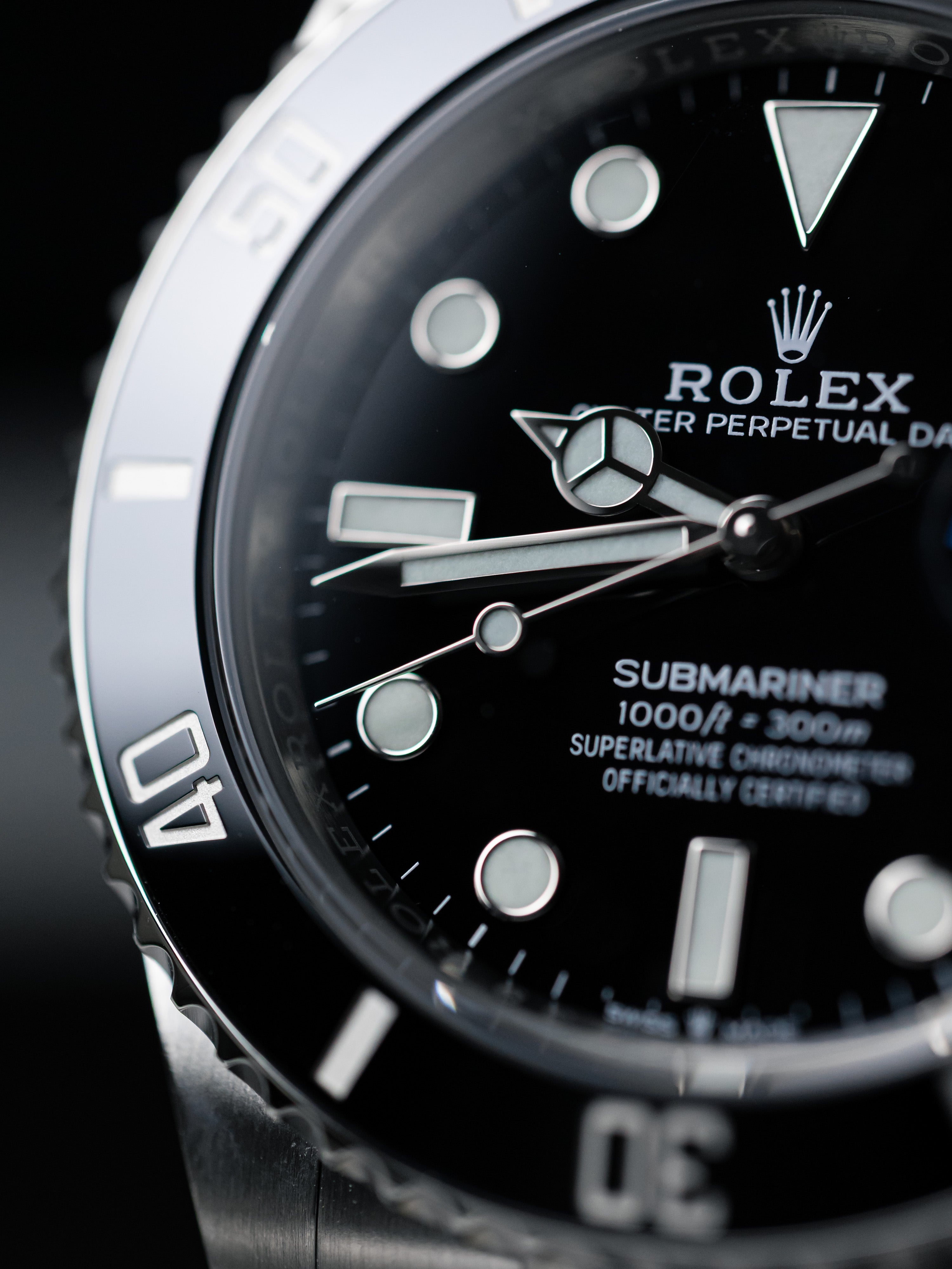2023 Rolex Submariner Date