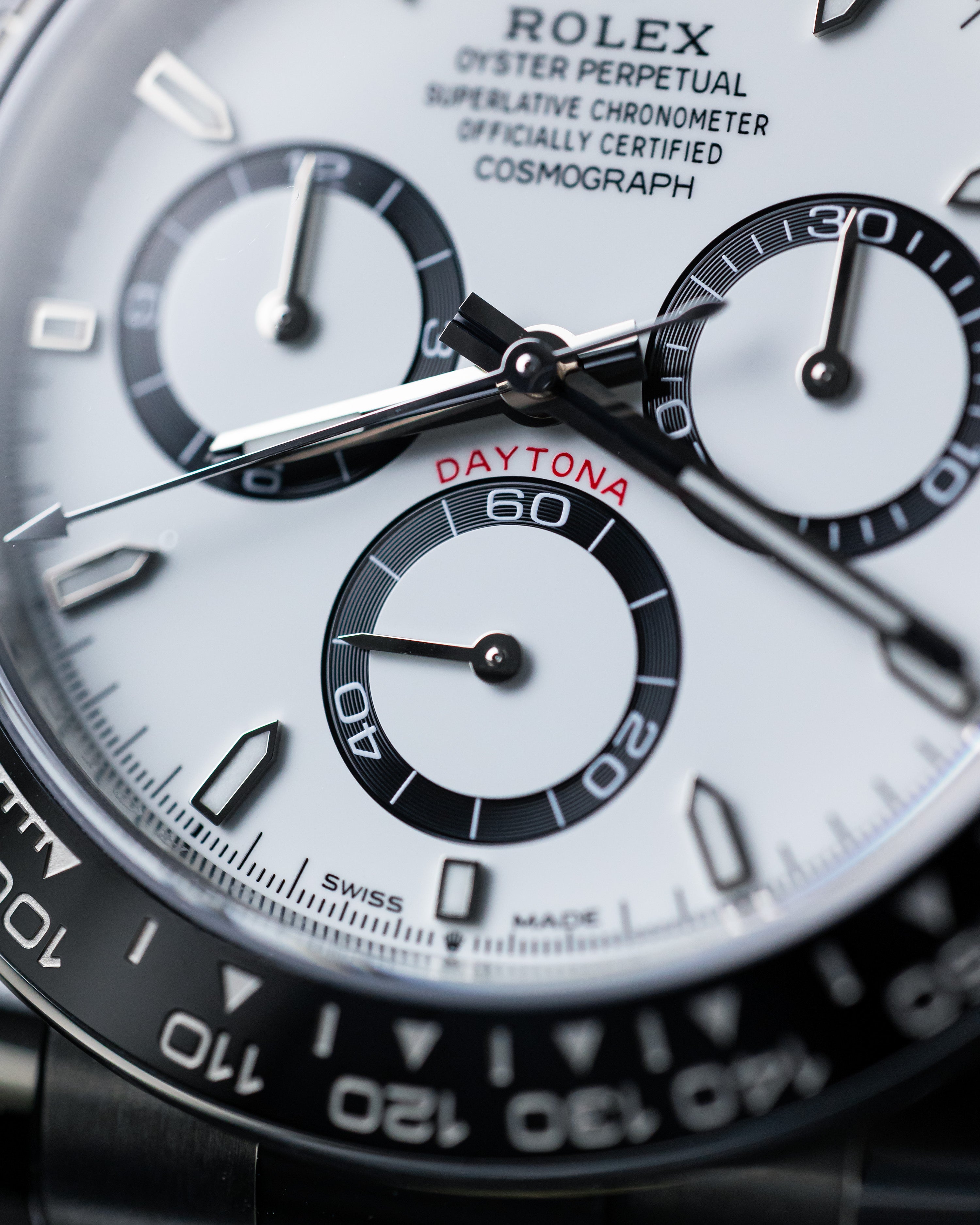 2025 Rolex Daytona Panda