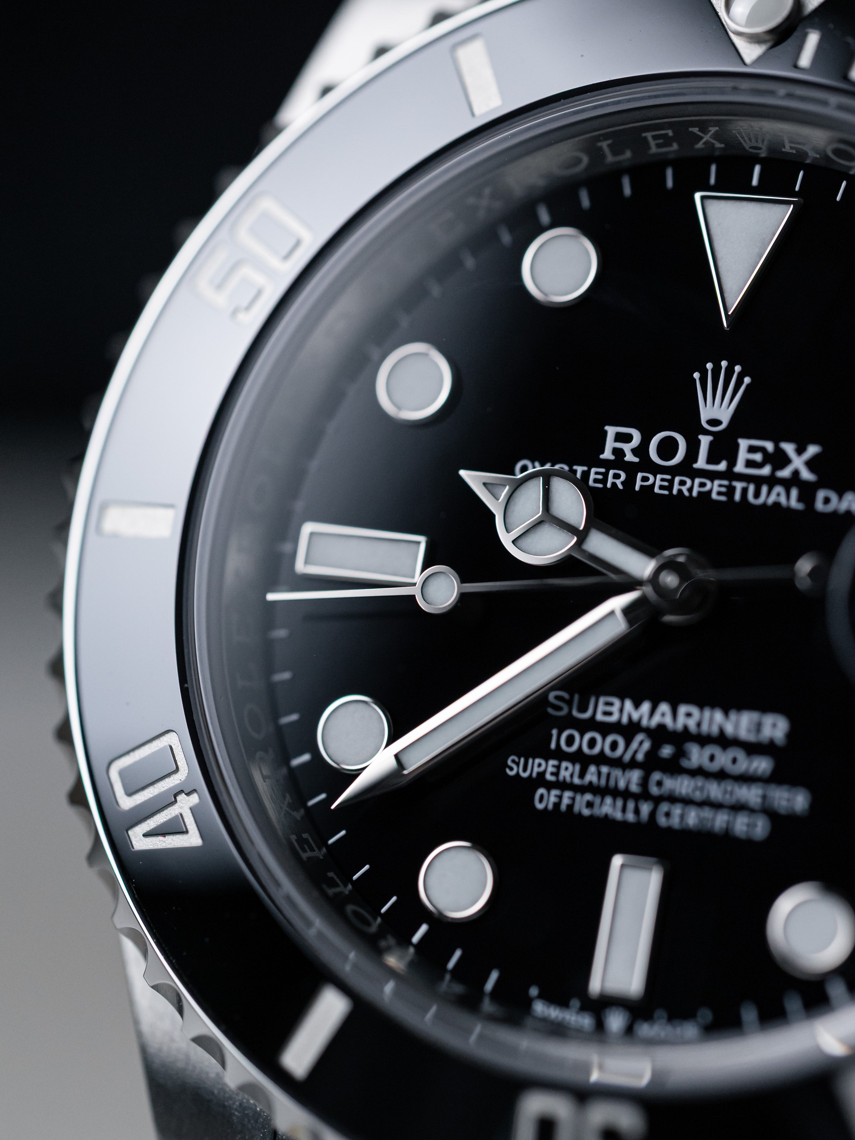2024 Rolex Submariner Date