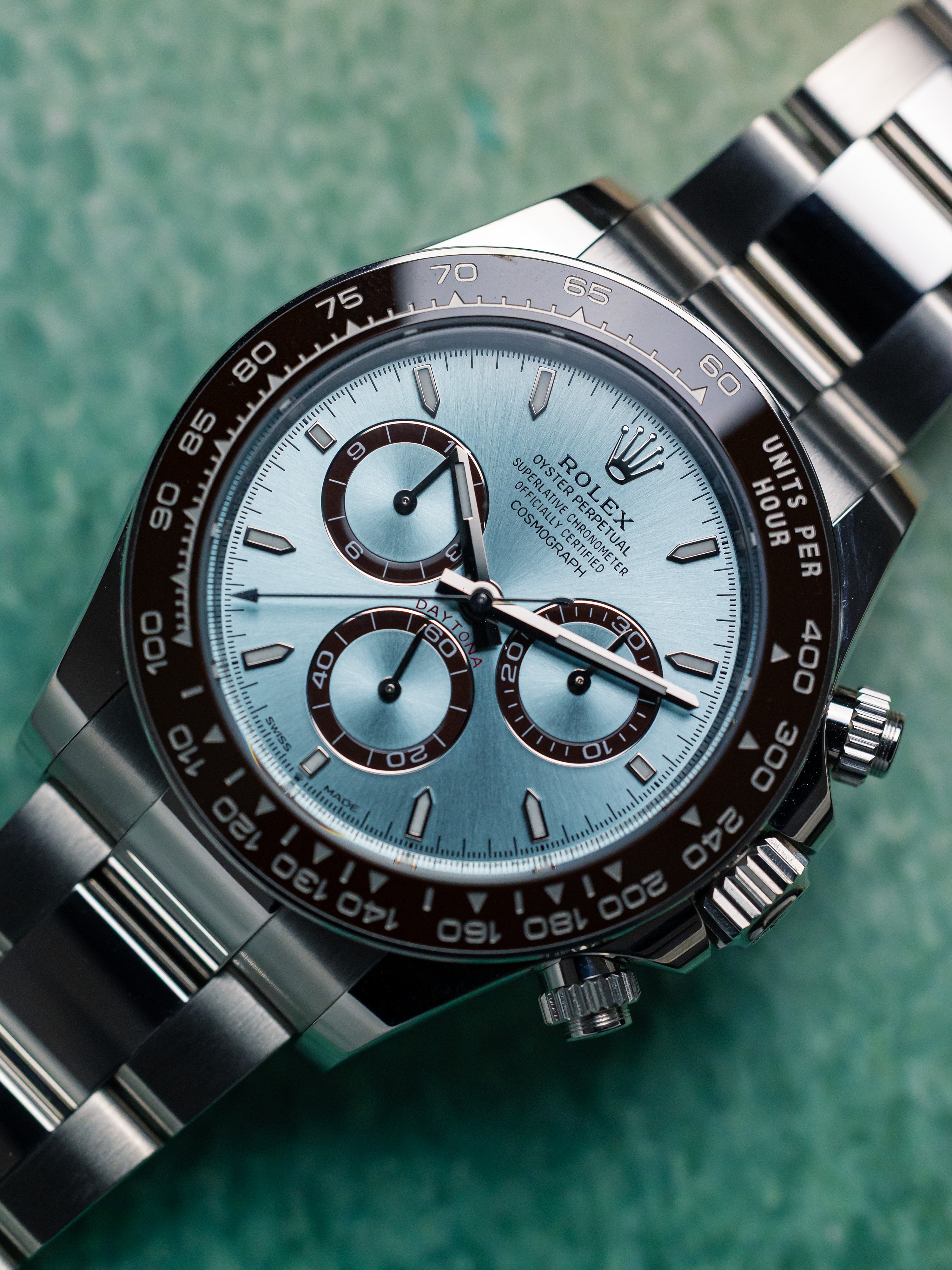 2024 Rolex Daytona Platinum