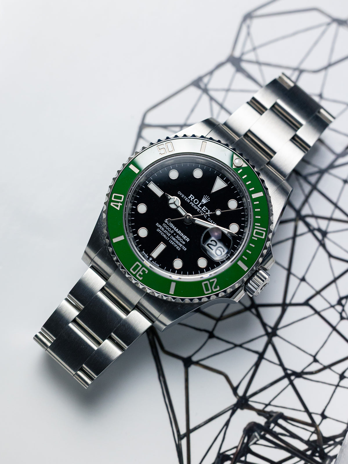 2025 Rolex Submariner Starbucks