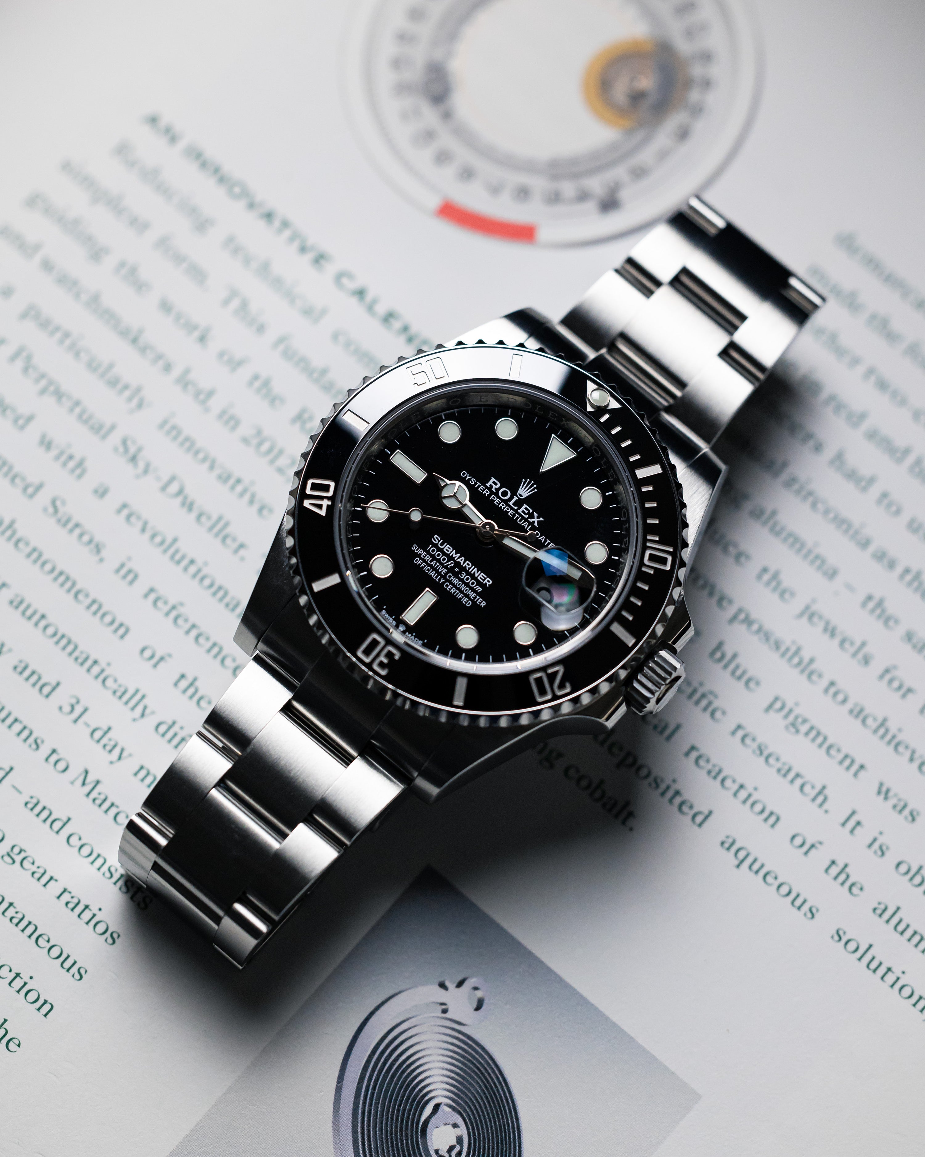 2022 Rolex Submariner Date