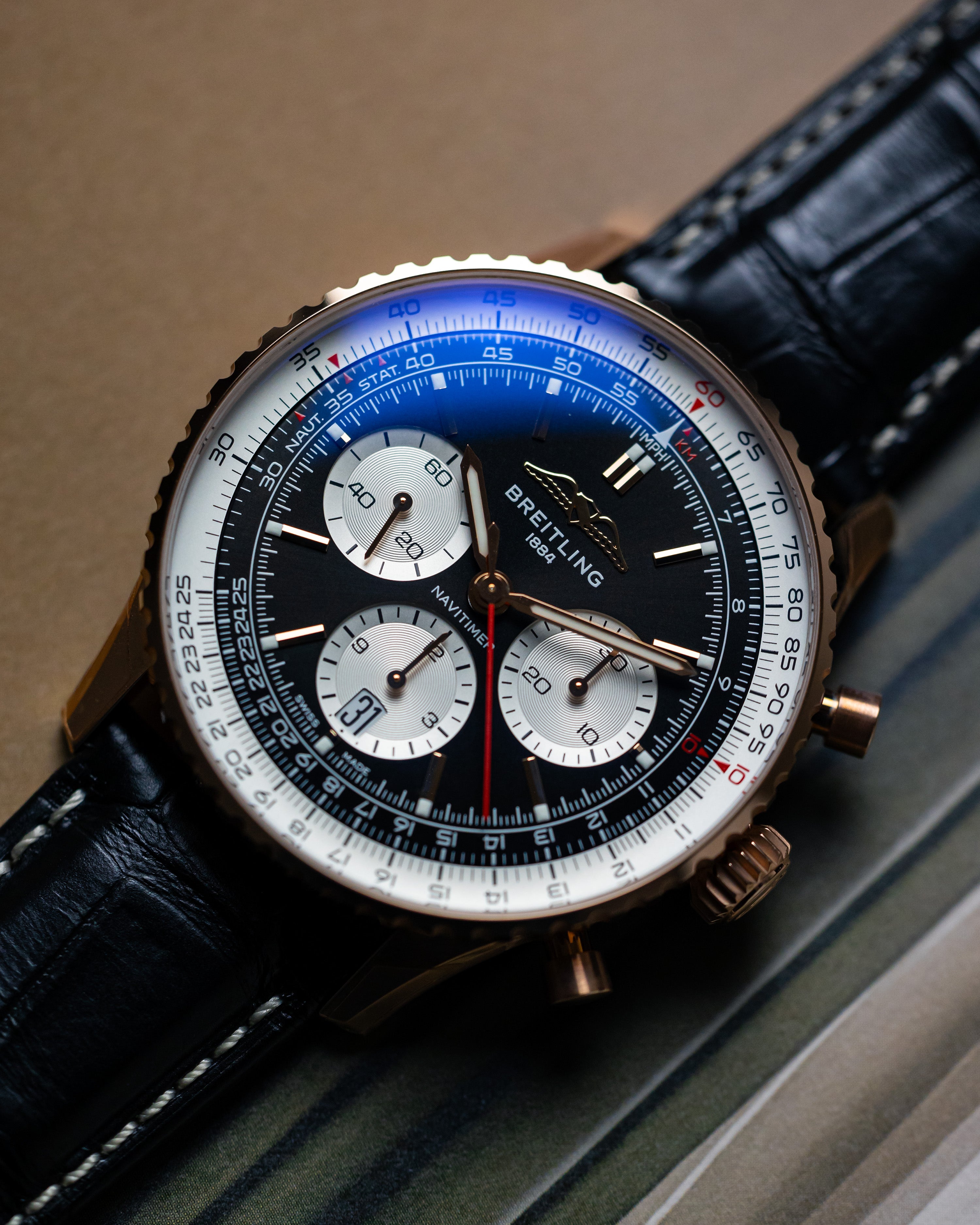 2024 Breitling Navitimer B01 Chronograph 43