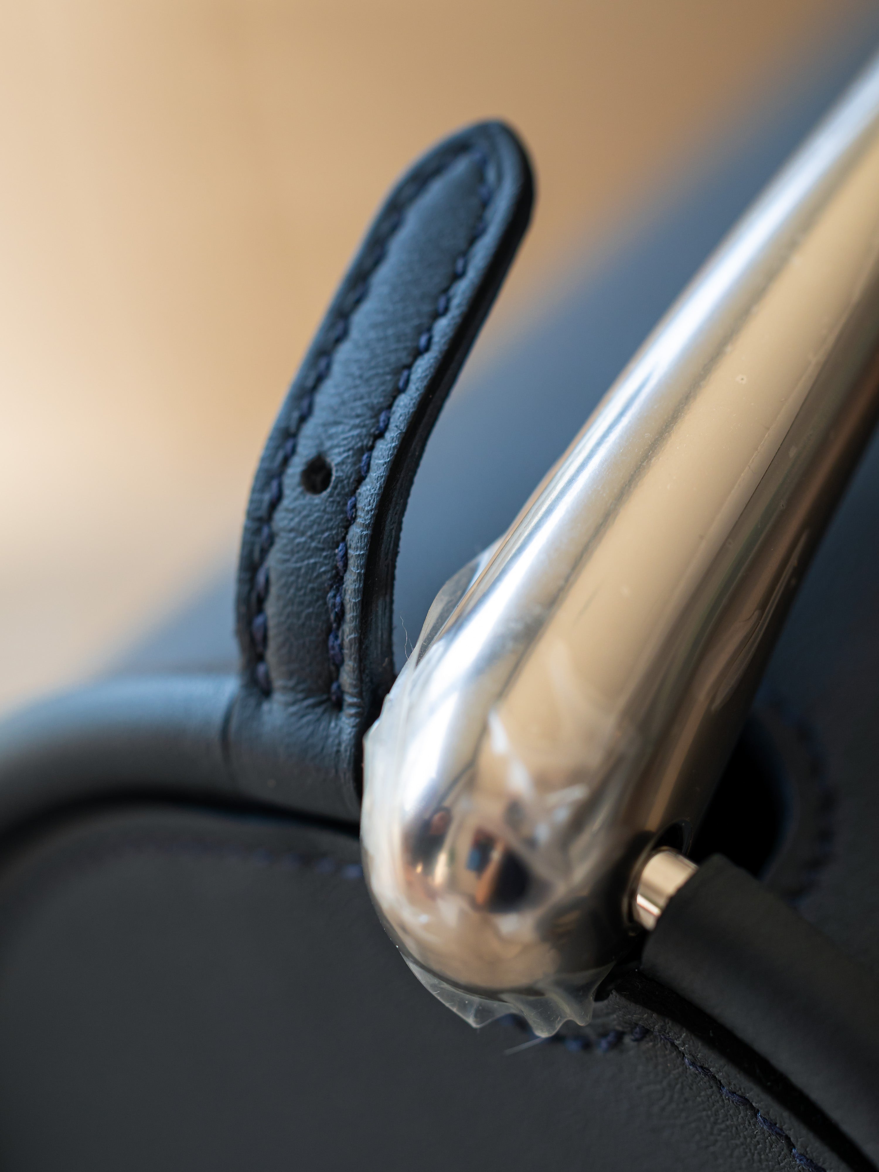 2025 Hermès Maximors II Bag Gris Misty Swift Leather PHW