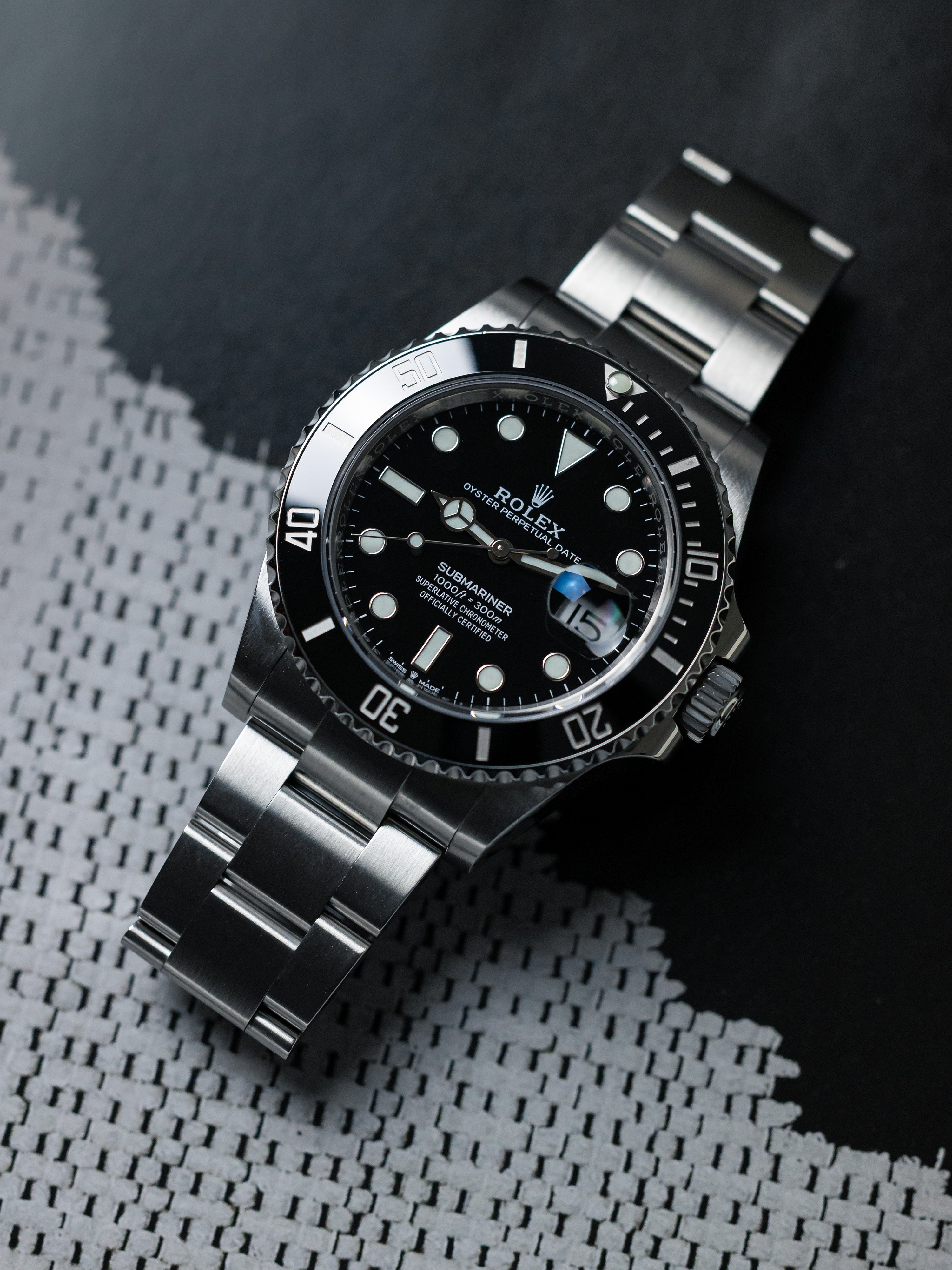 2023 Rolex Submariner Date