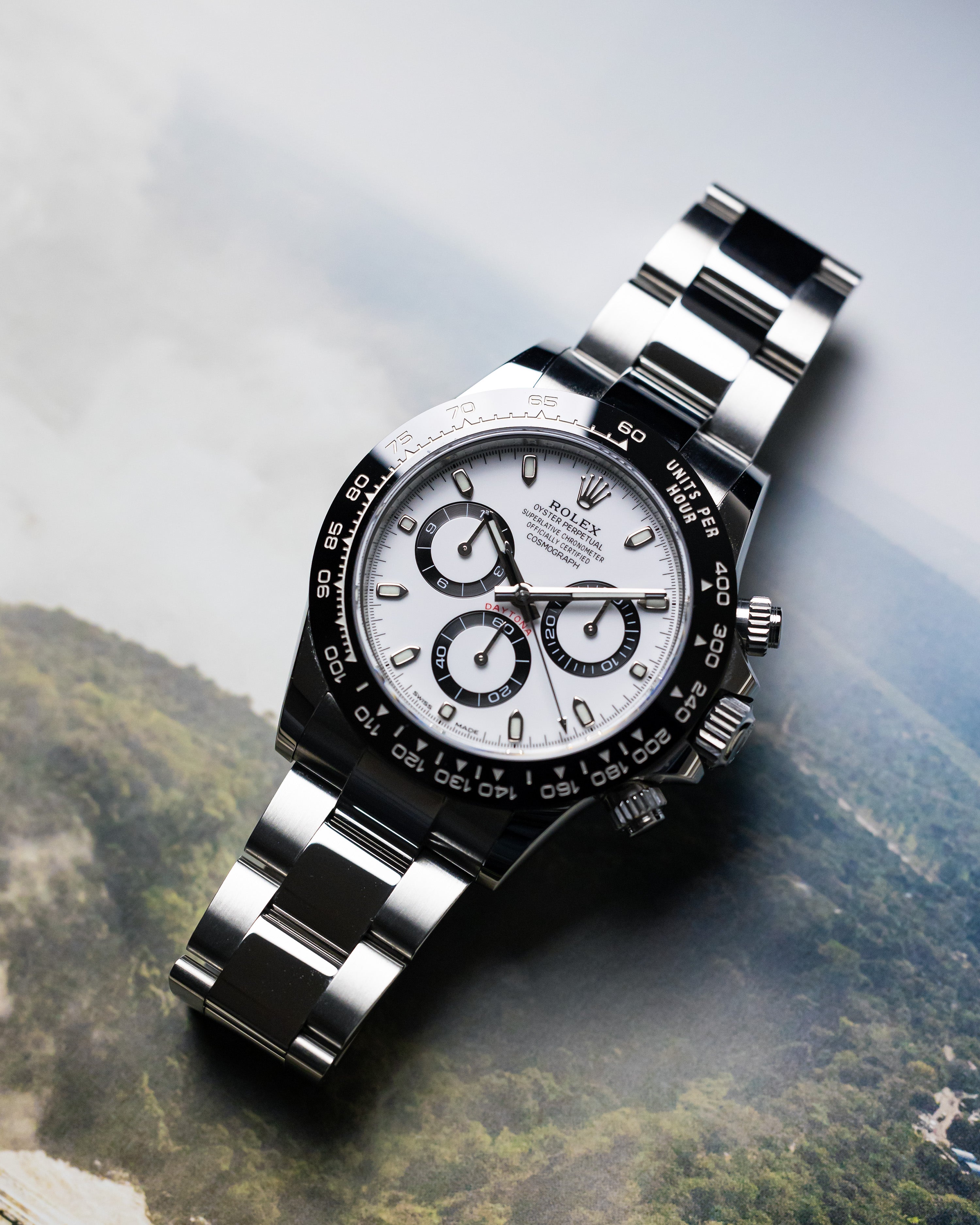 2021 Rolex Daytona Panda (Discontinued)