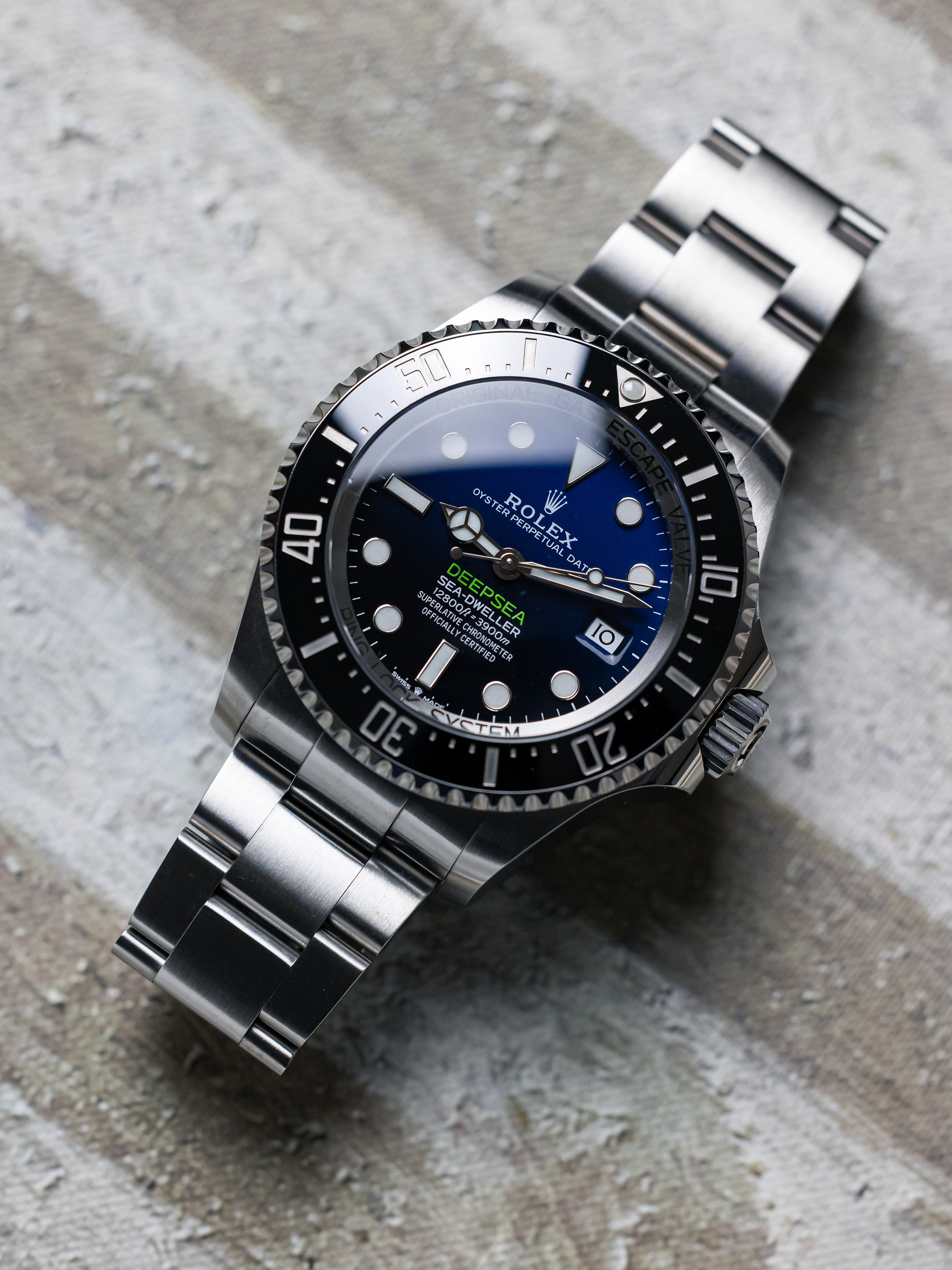 2022 Rolex Deepsea James Cameron