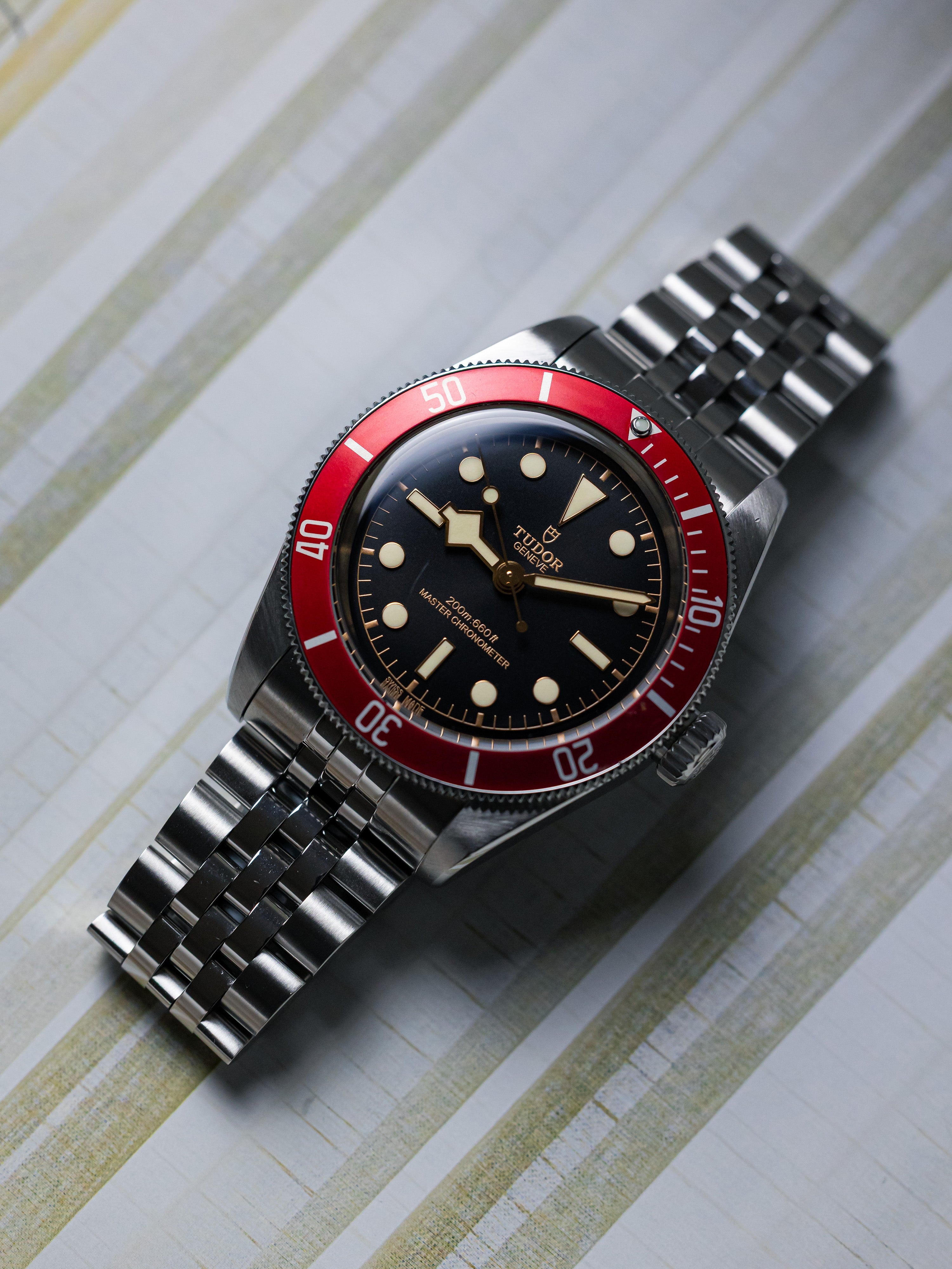 2023 Tudor Black Bay 41mm