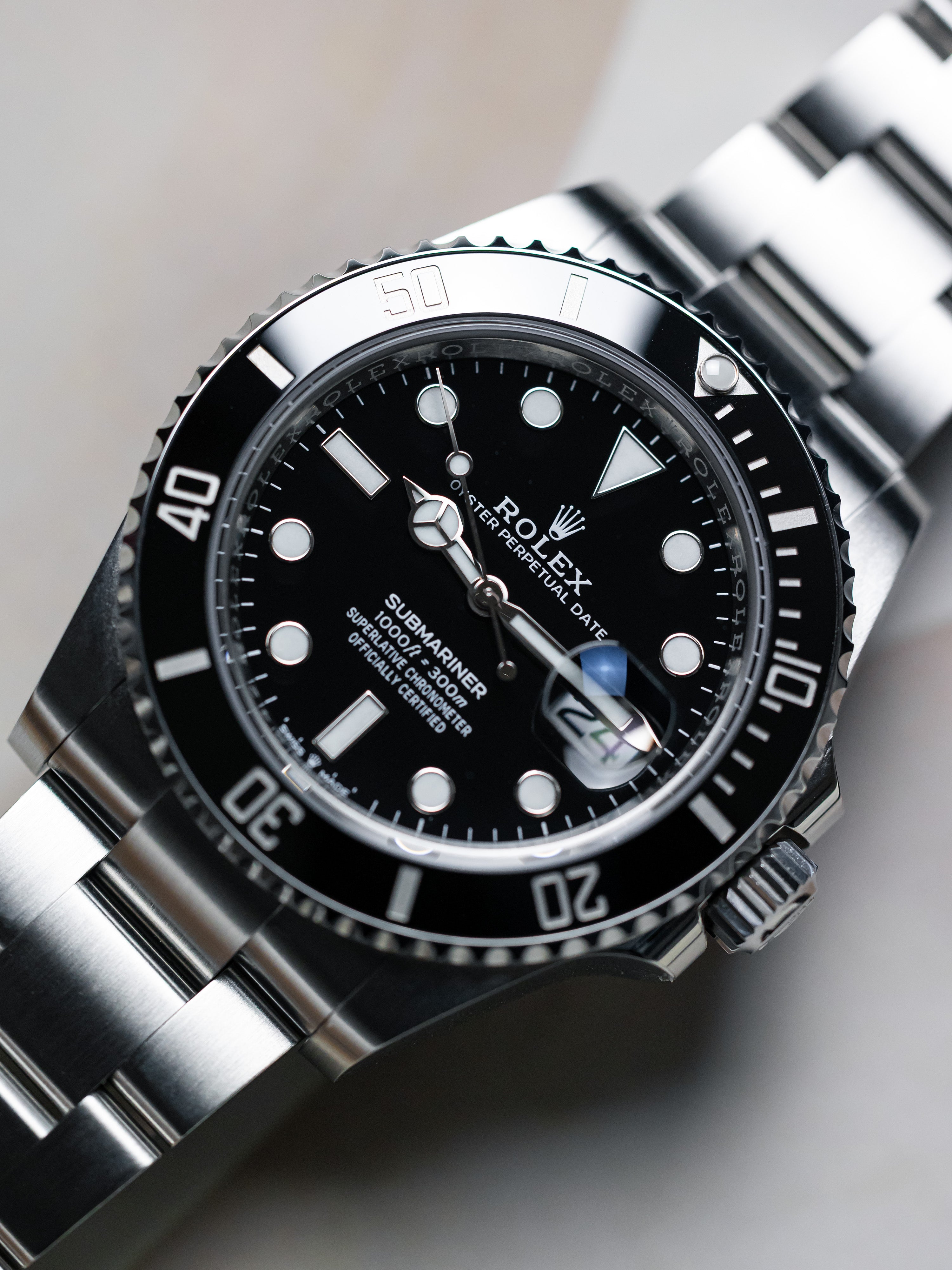 2024 Rolex Submariner Date