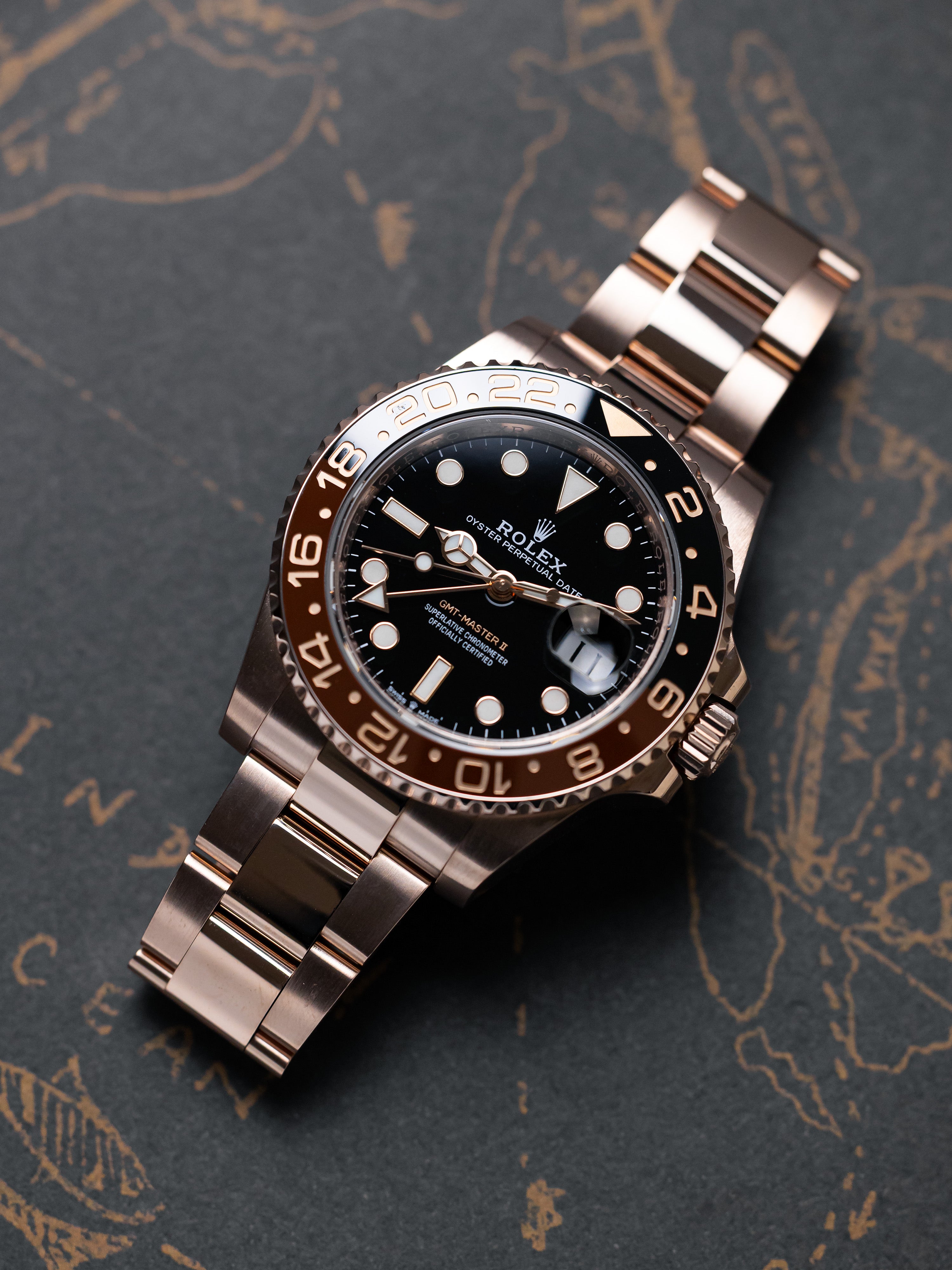 2023 Rolex GMT2 Rootbeer