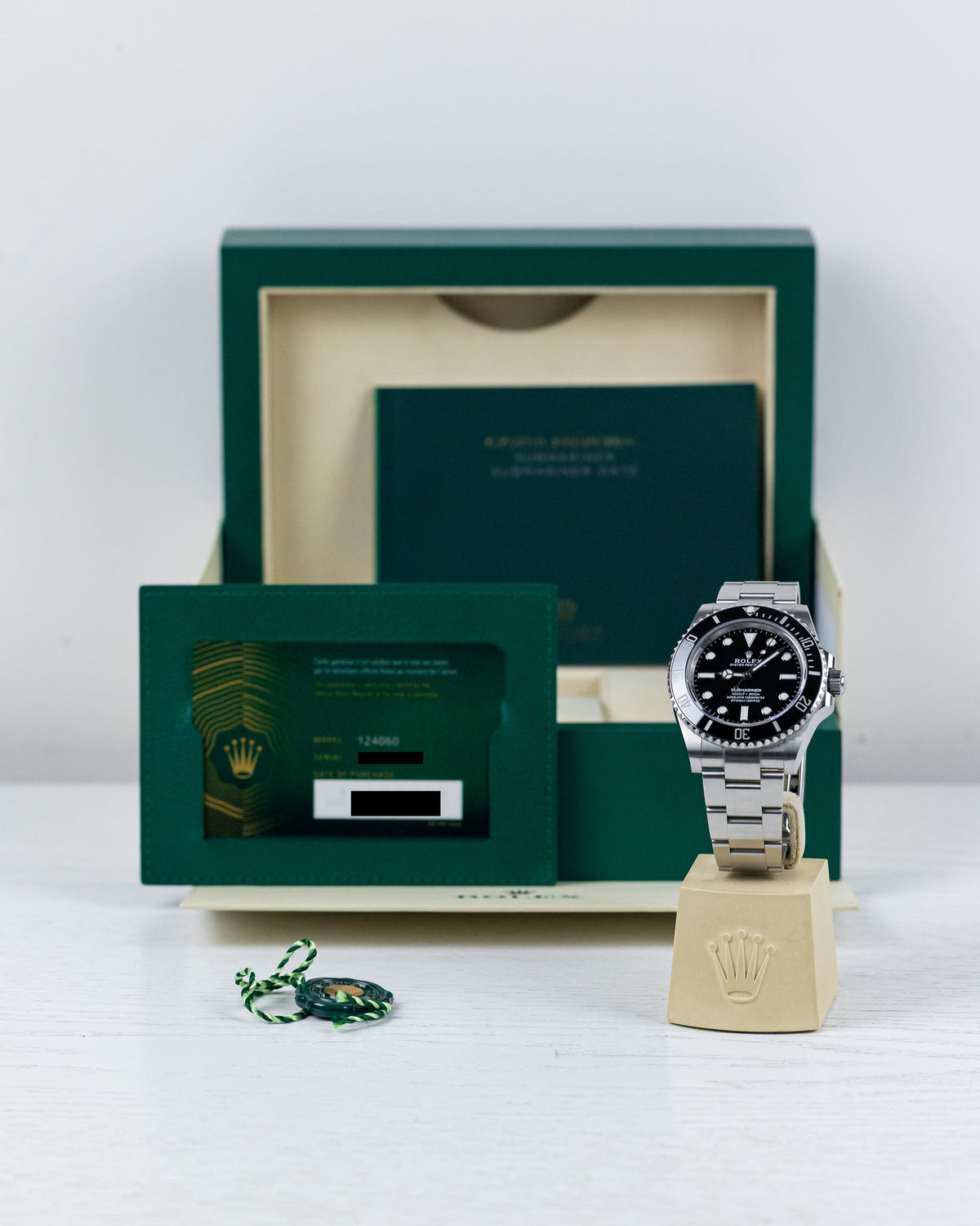 2025 Rolex Submariner No Date