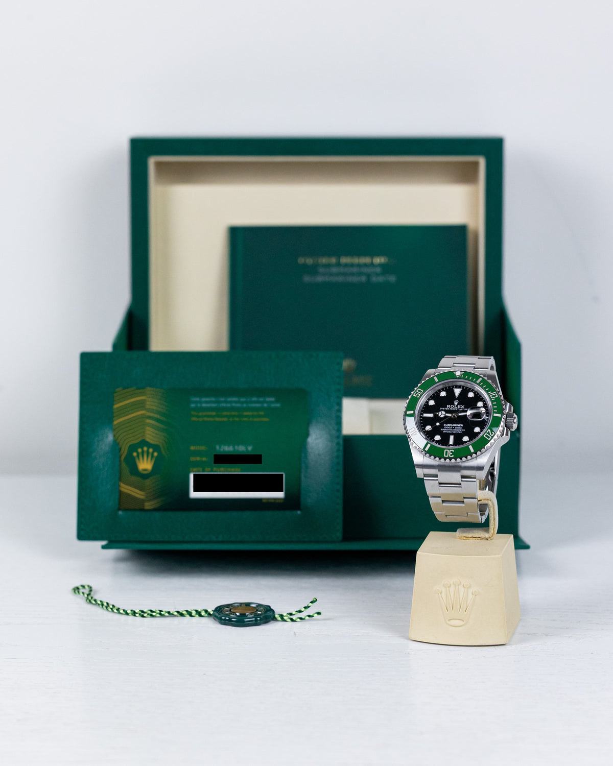2025 Rolex Submariner Starbucks