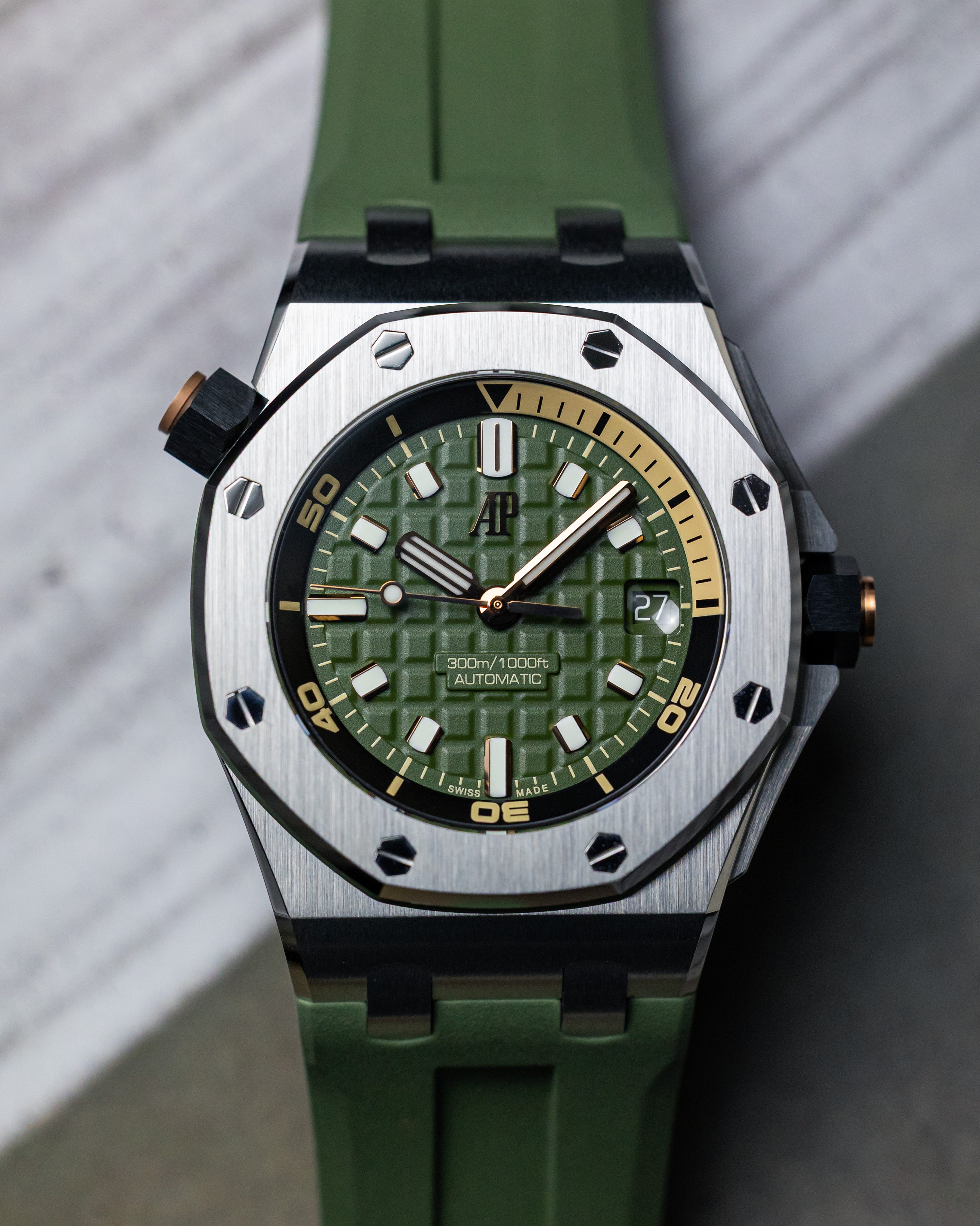 2022 Audemars Piguet Royal Oak Offsore Diver