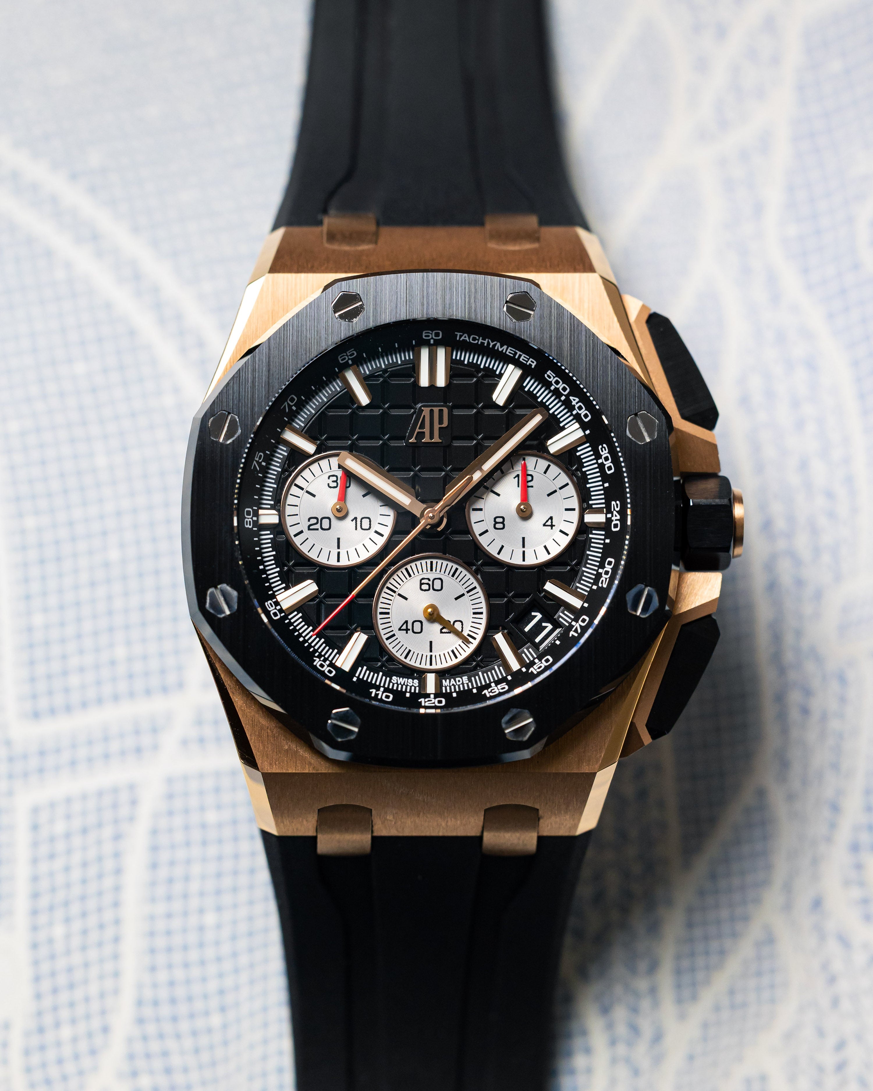 2023 Audemars Piguet Royal Oak Offshore Self Winding Chronograph