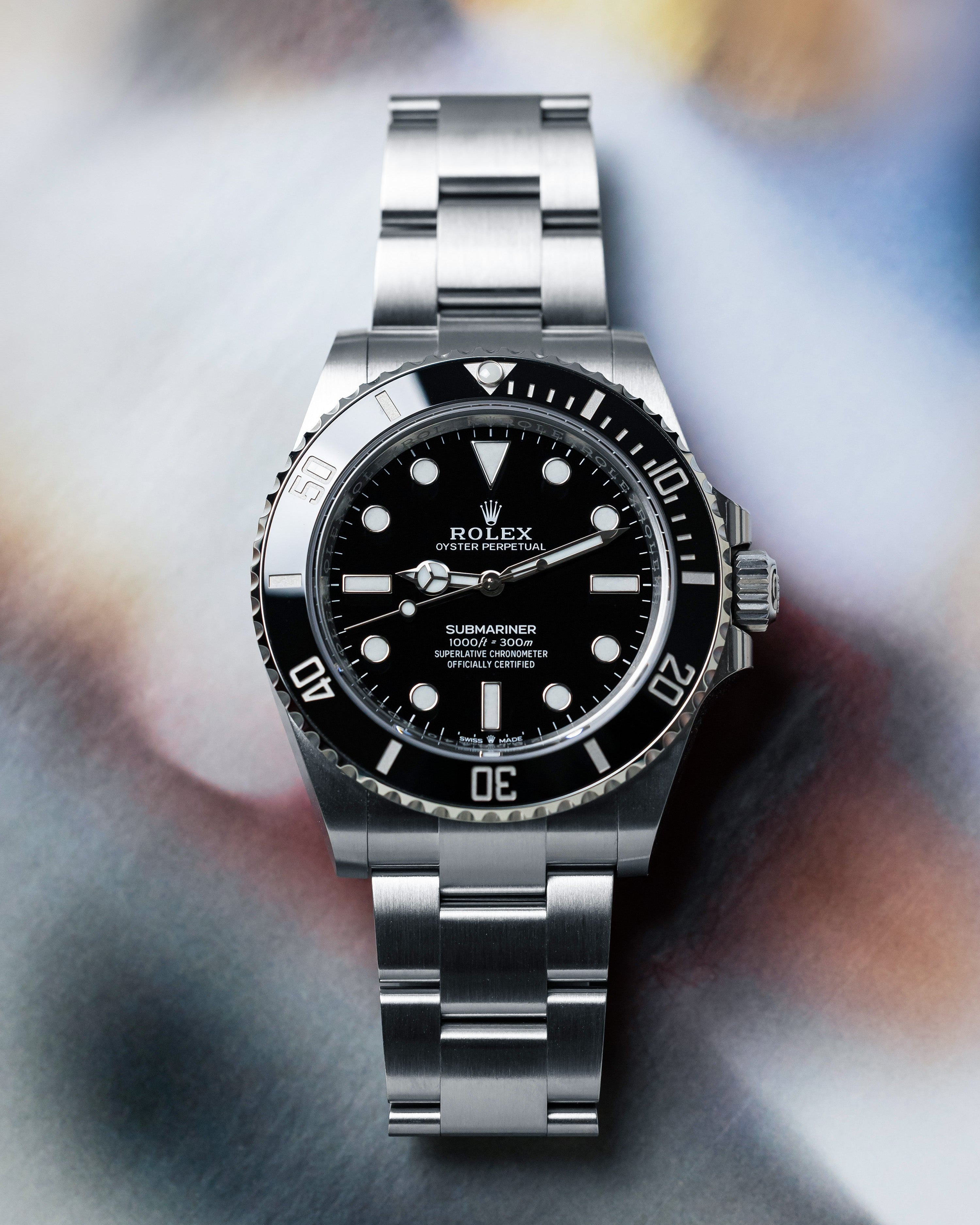2025 Rolex Submariner No date