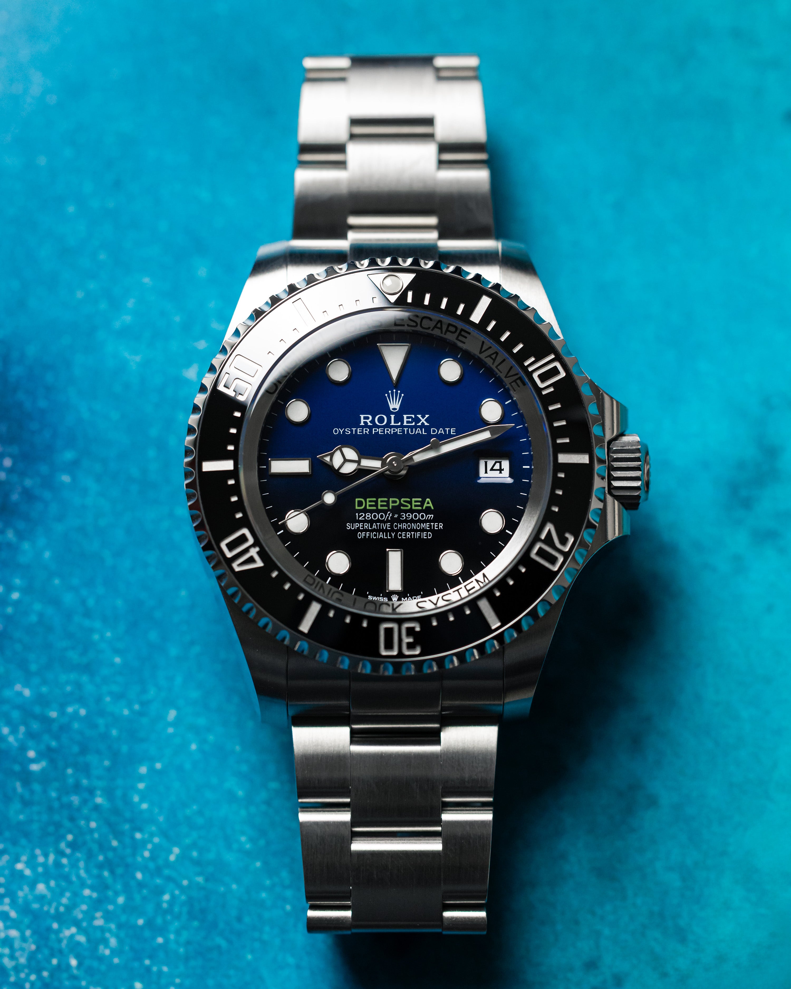 2025 Rolex Deepsea James Cameron