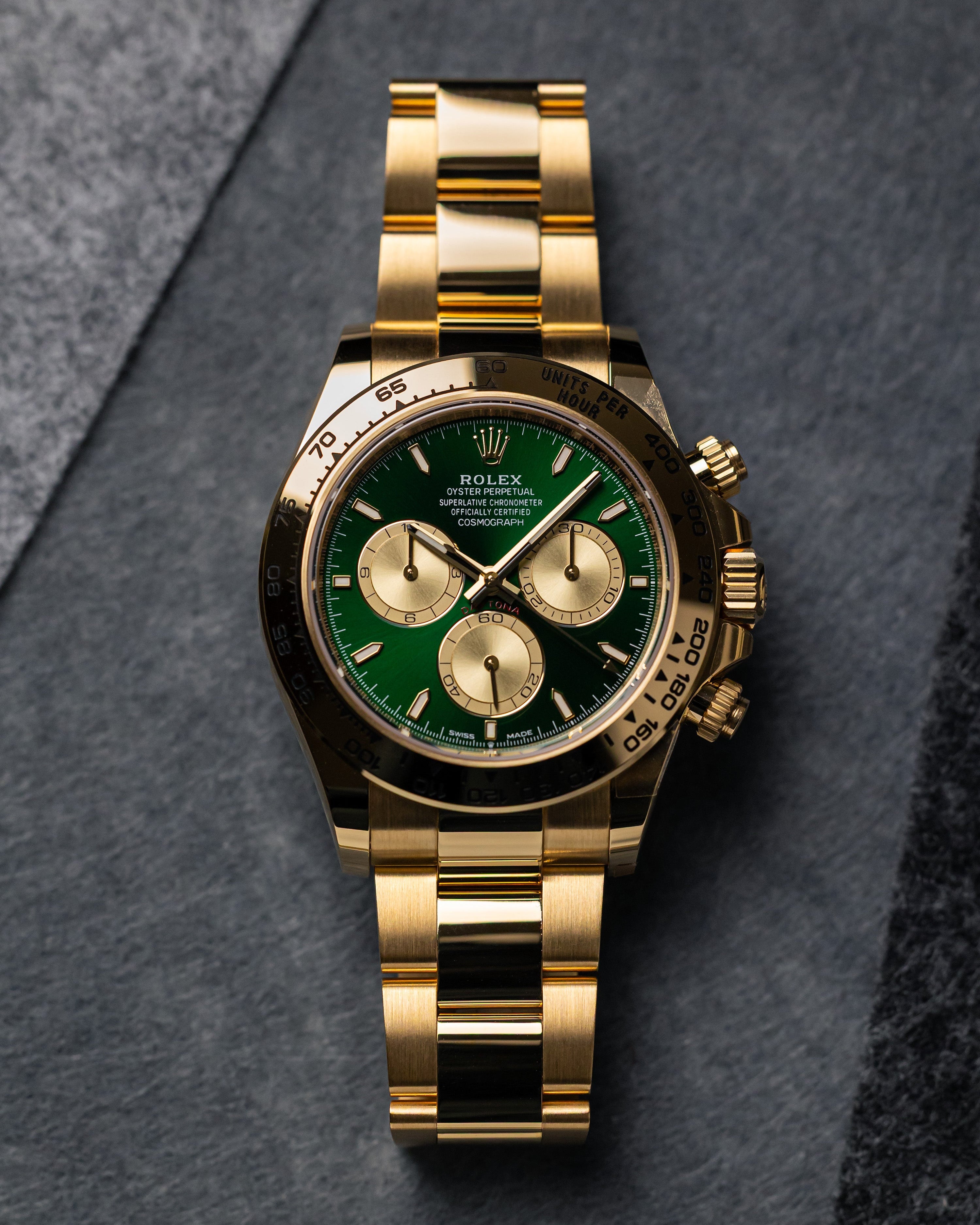 2025 Rolex Daytona ‘John Mayer 2.0’ – Circle Red Watches