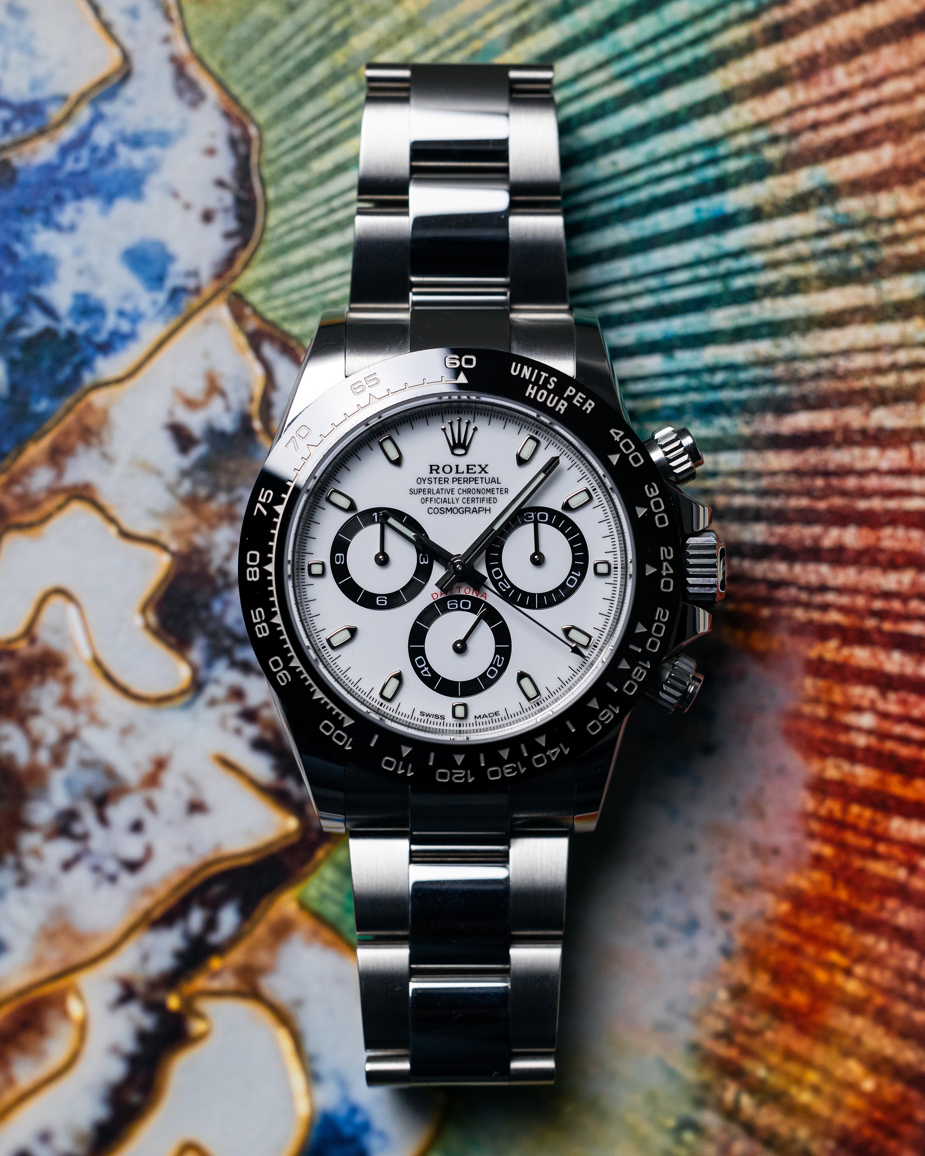 2022 Rolex Daytona Panda (Discontinued)