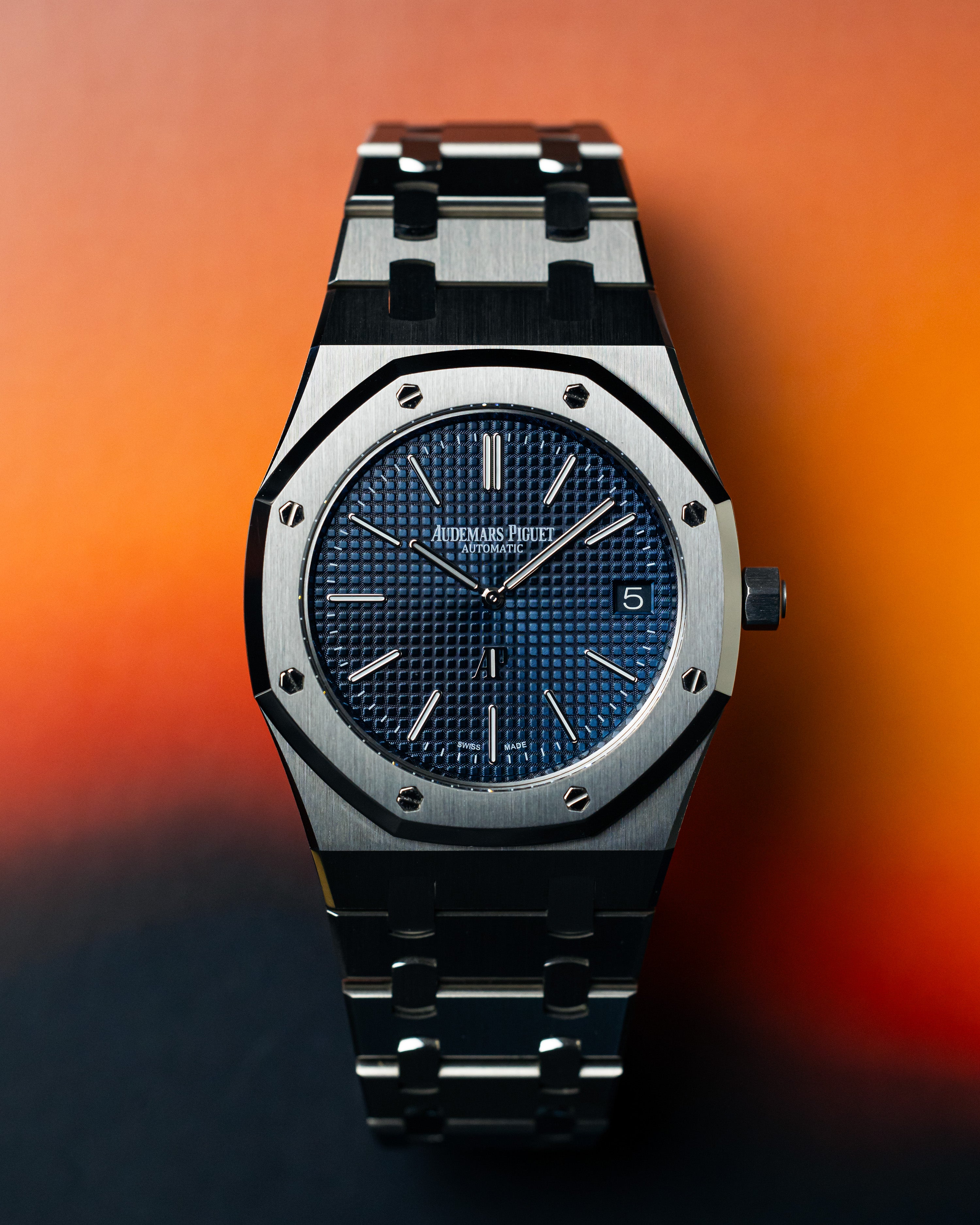 2021 Audemars Piguet Royal Oak ‘Jumbo’ Extra-Thin (Discontinued)