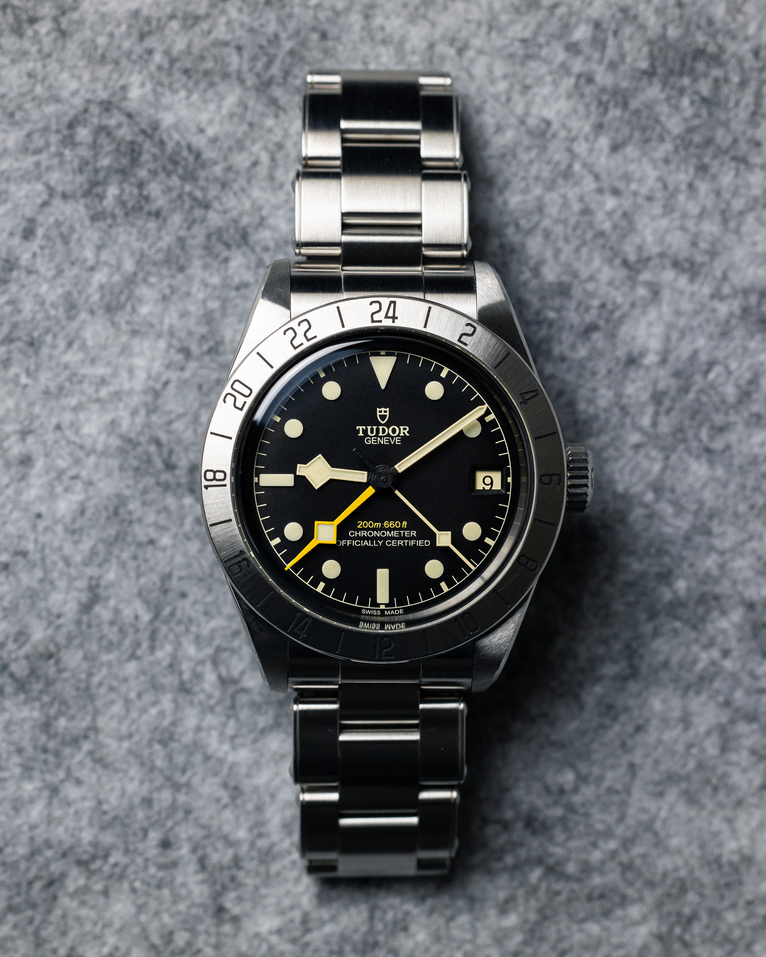 2022 Tudor Black Bay Pro