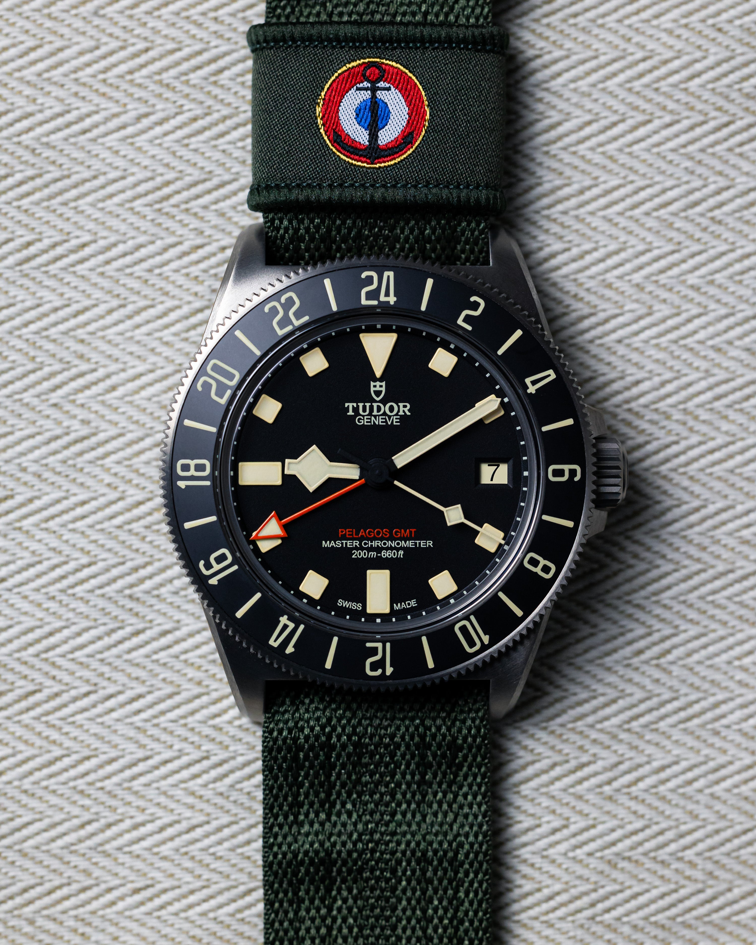 2025 Tudor Pelagos FXD GMT “MN24”