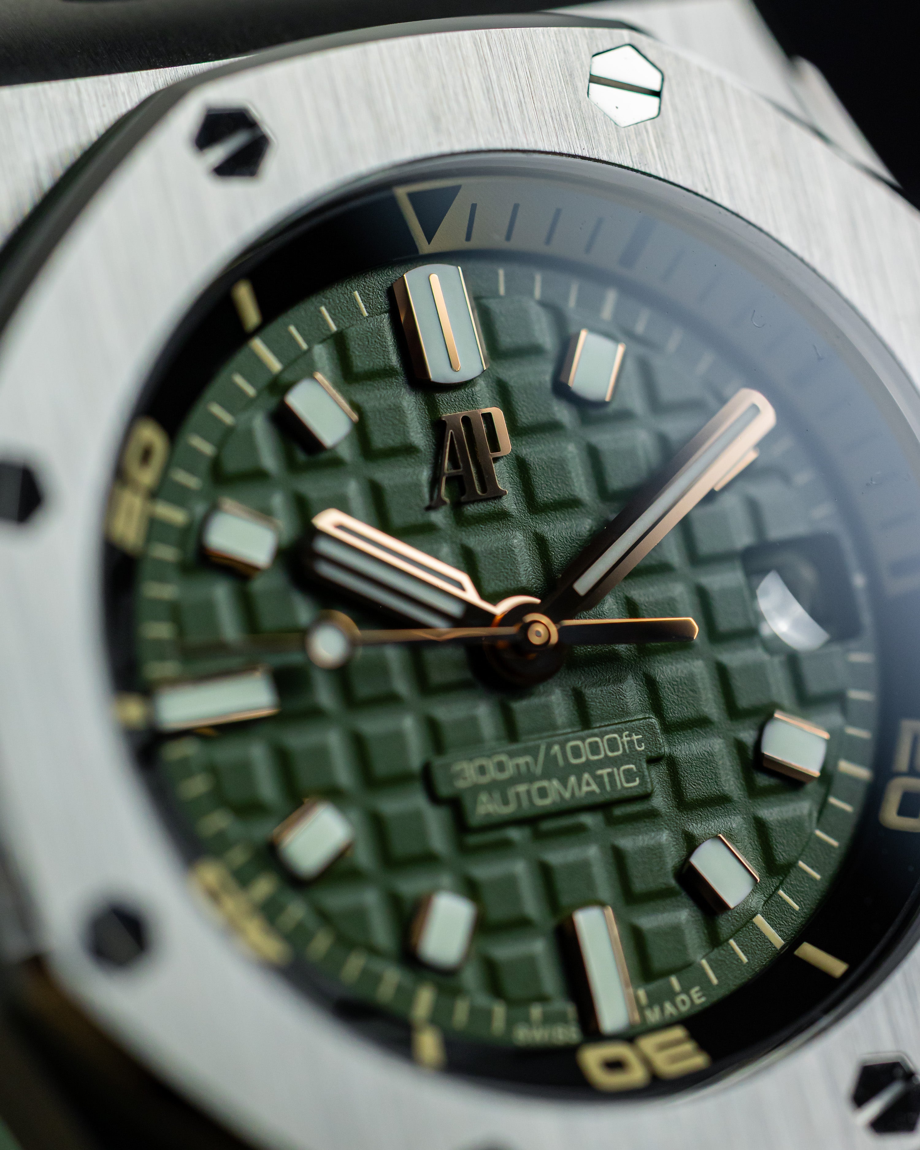 2022 Audemars Piguet Royal Oak Offsore Diver