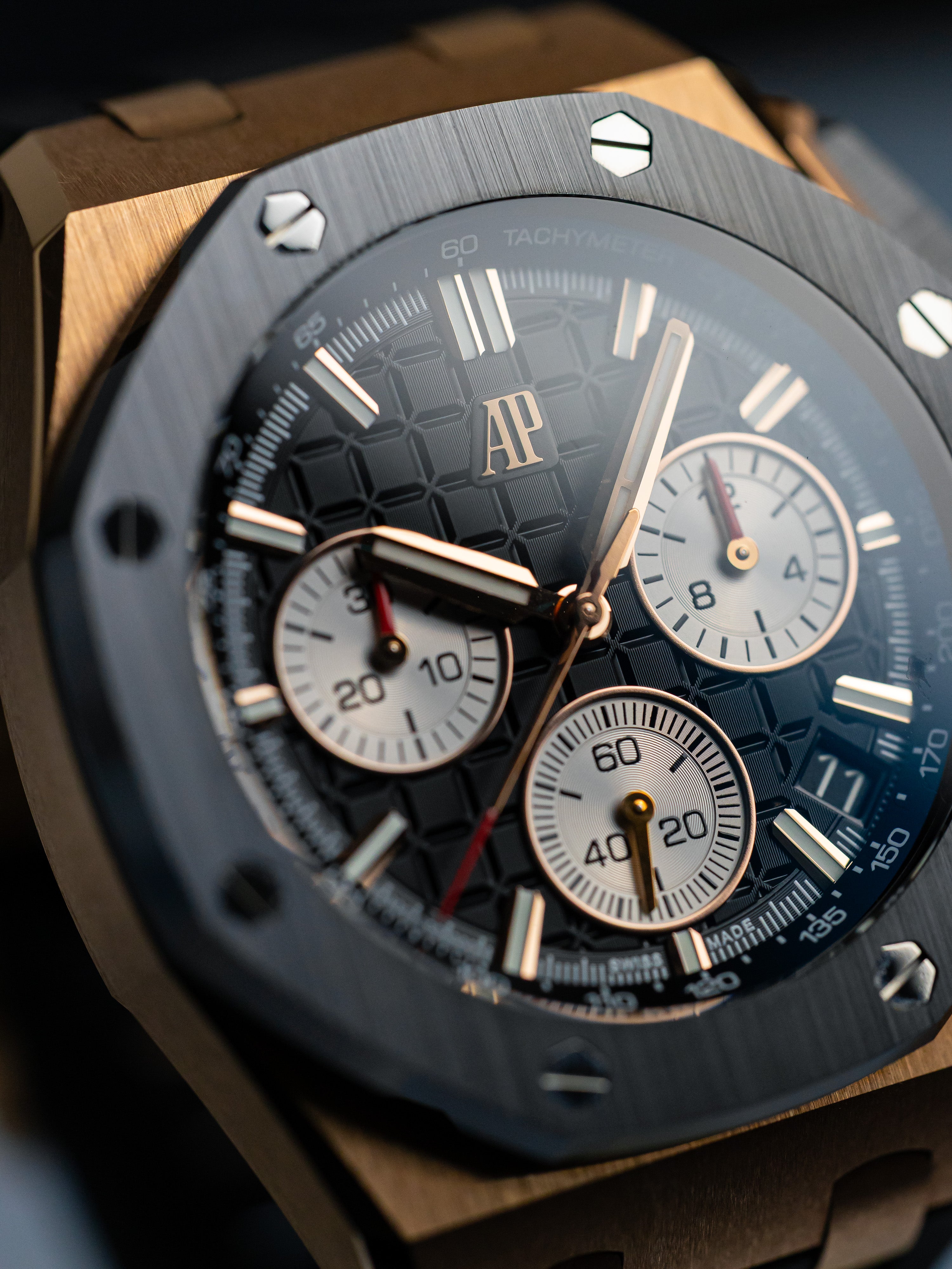 2023 Audemars Piguet Royal Oak Offshore Self Winding Chronograph