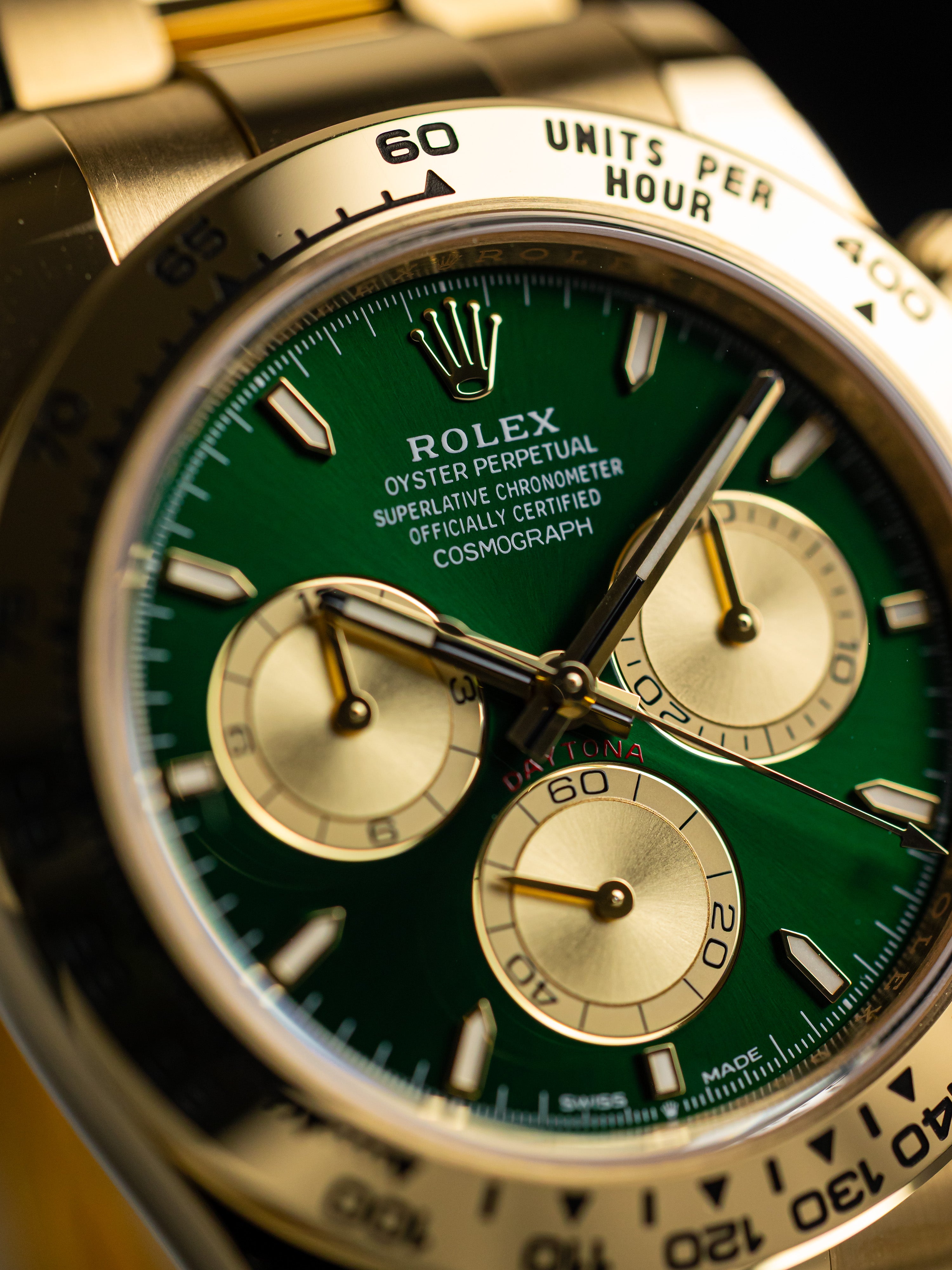 2025 Rolex Daytona ‘John Mayer 2.0’