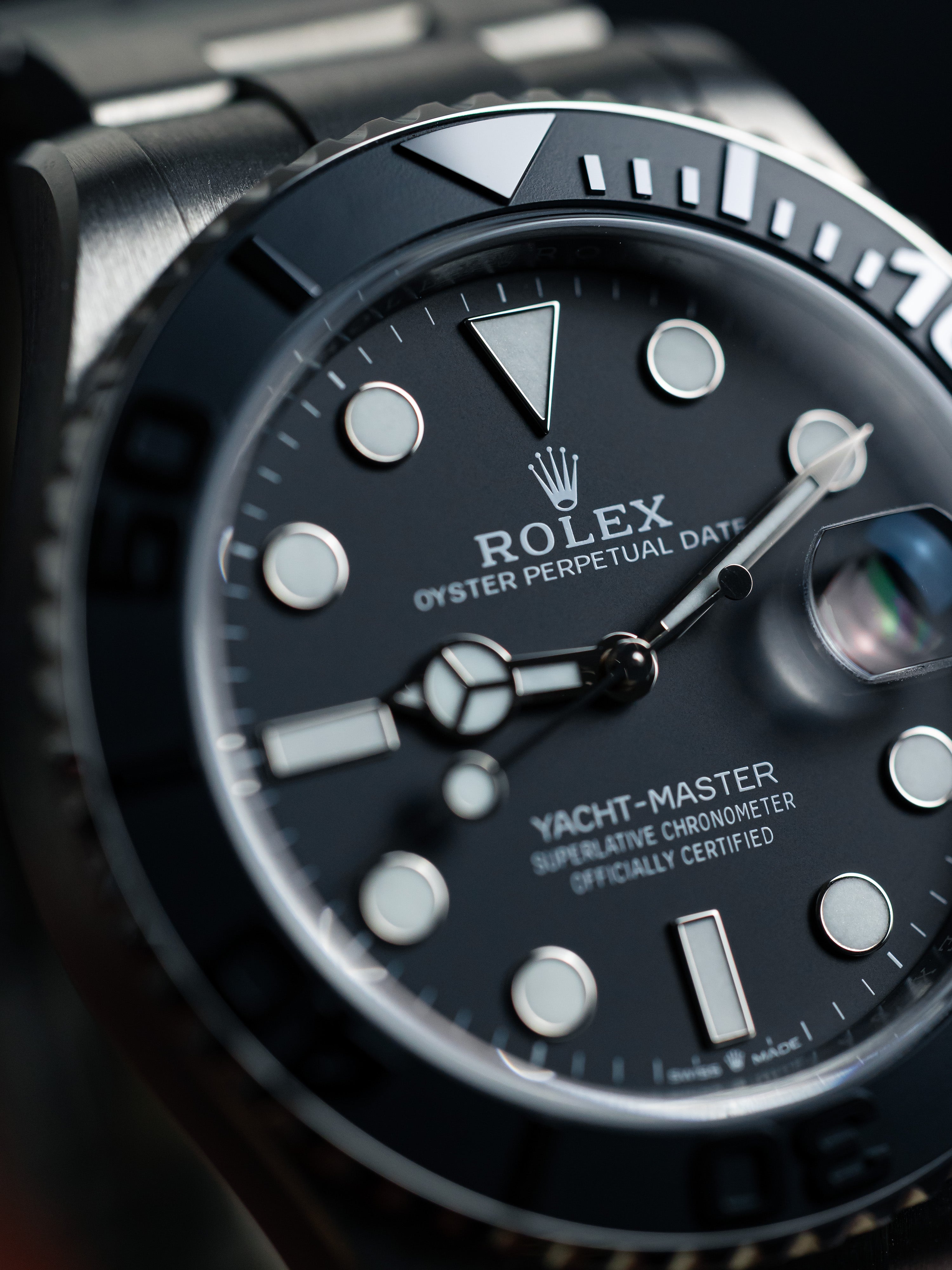 2026 Rolex Yacht-Master 42 RLX Titanium