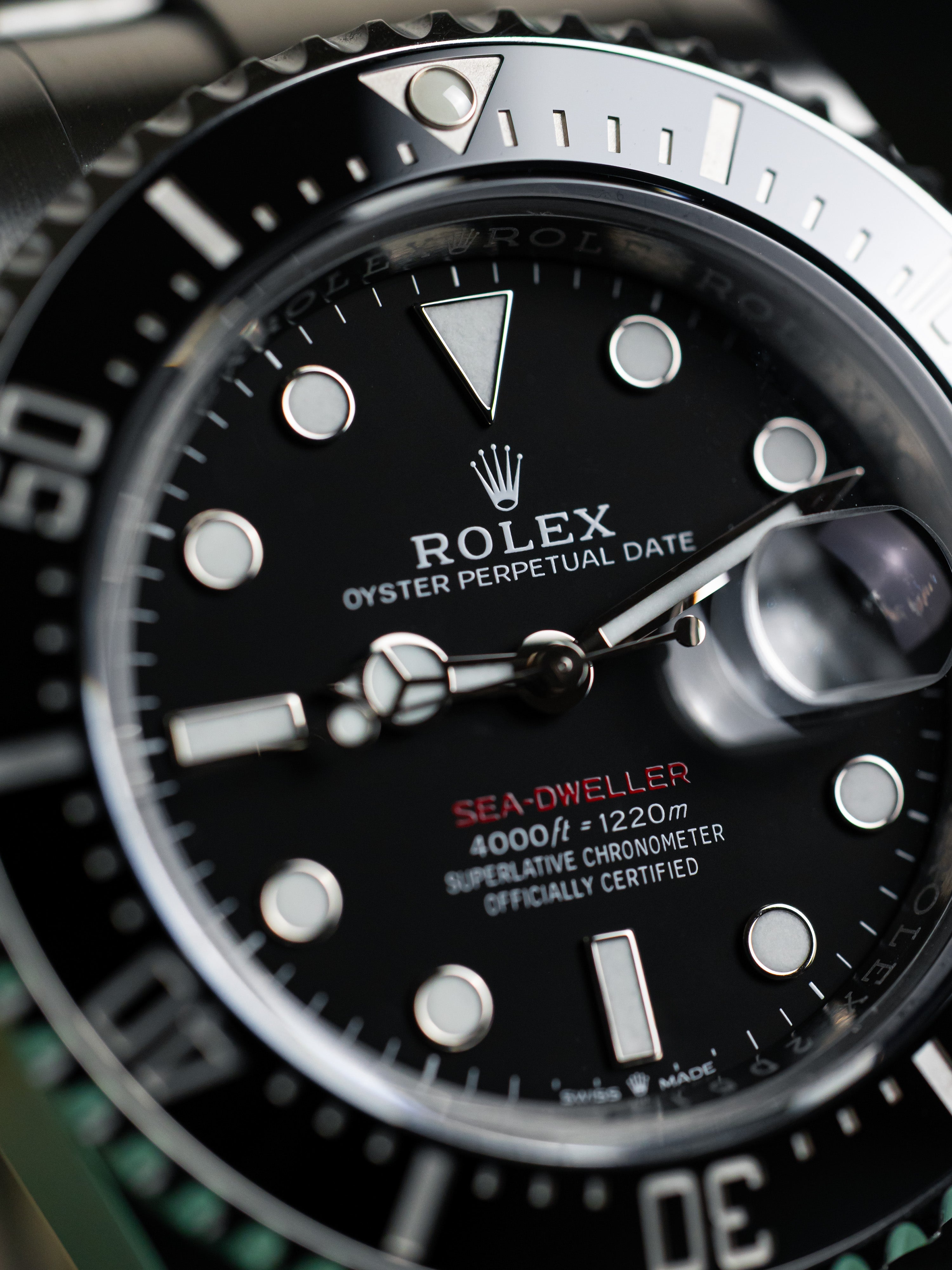 2022 Rolex Sea-Dweller 43 ‘SD43’