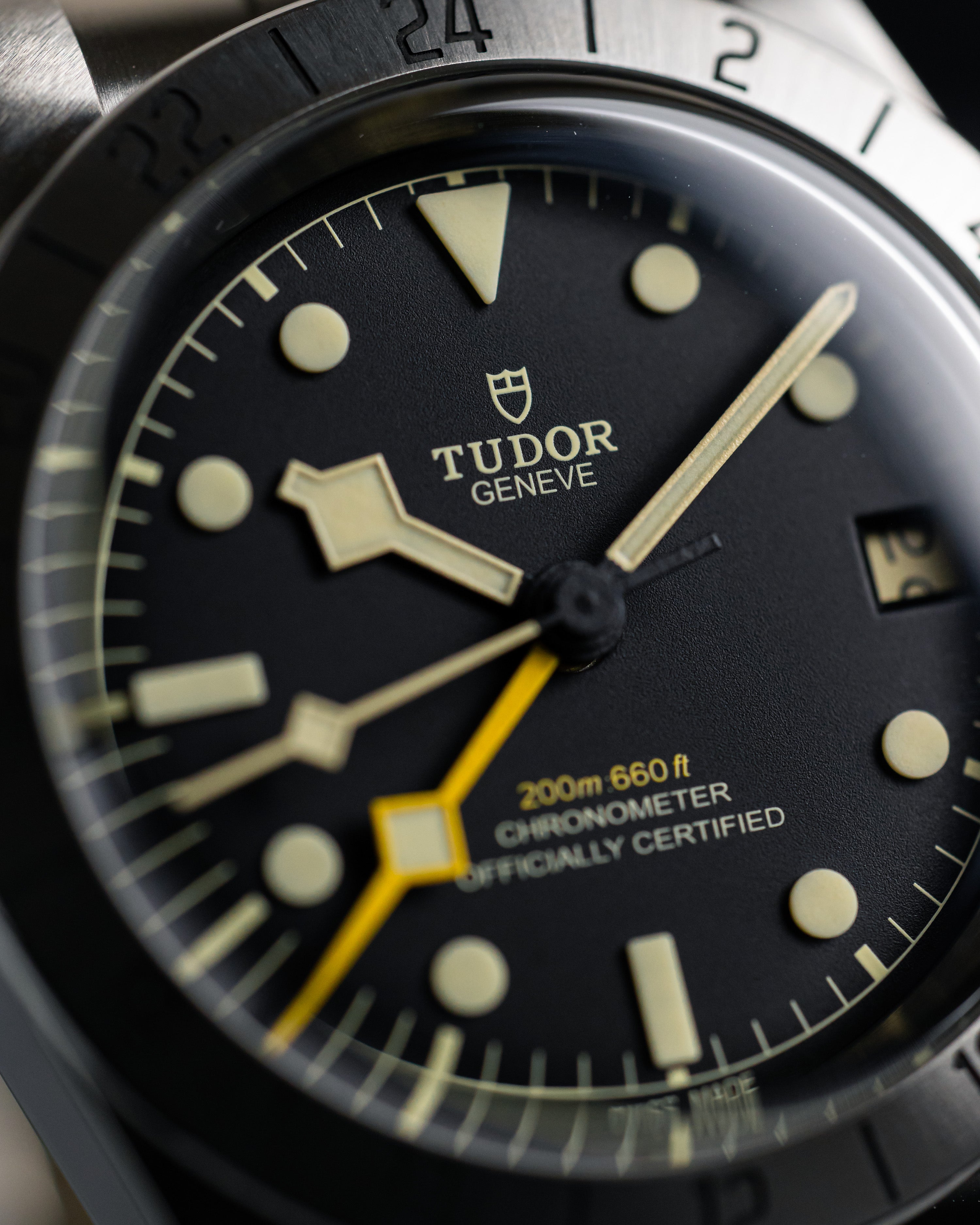 2022 Tudor Black Bay Pro