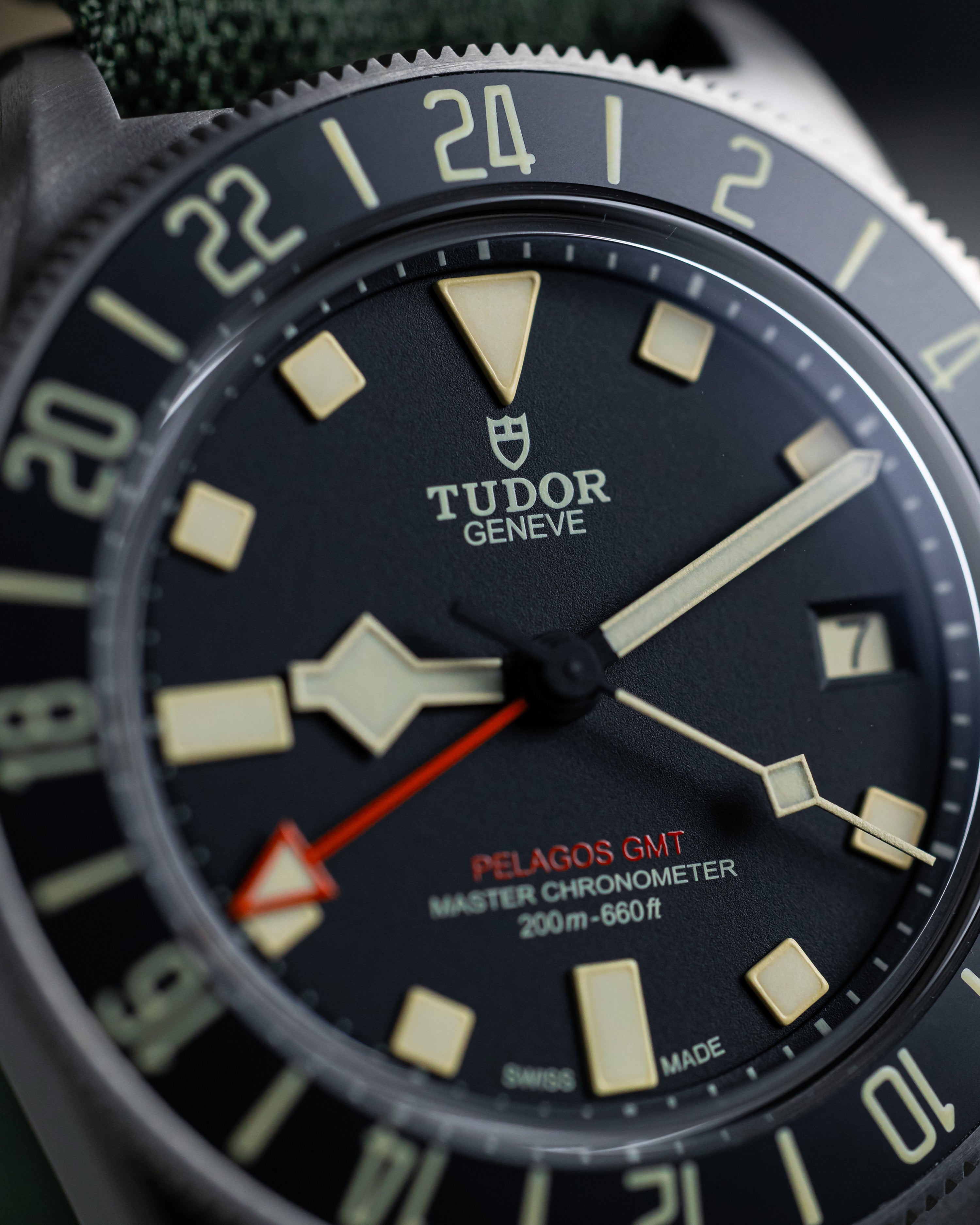2025 Tudor Pelagos FXD GMT “MN24”