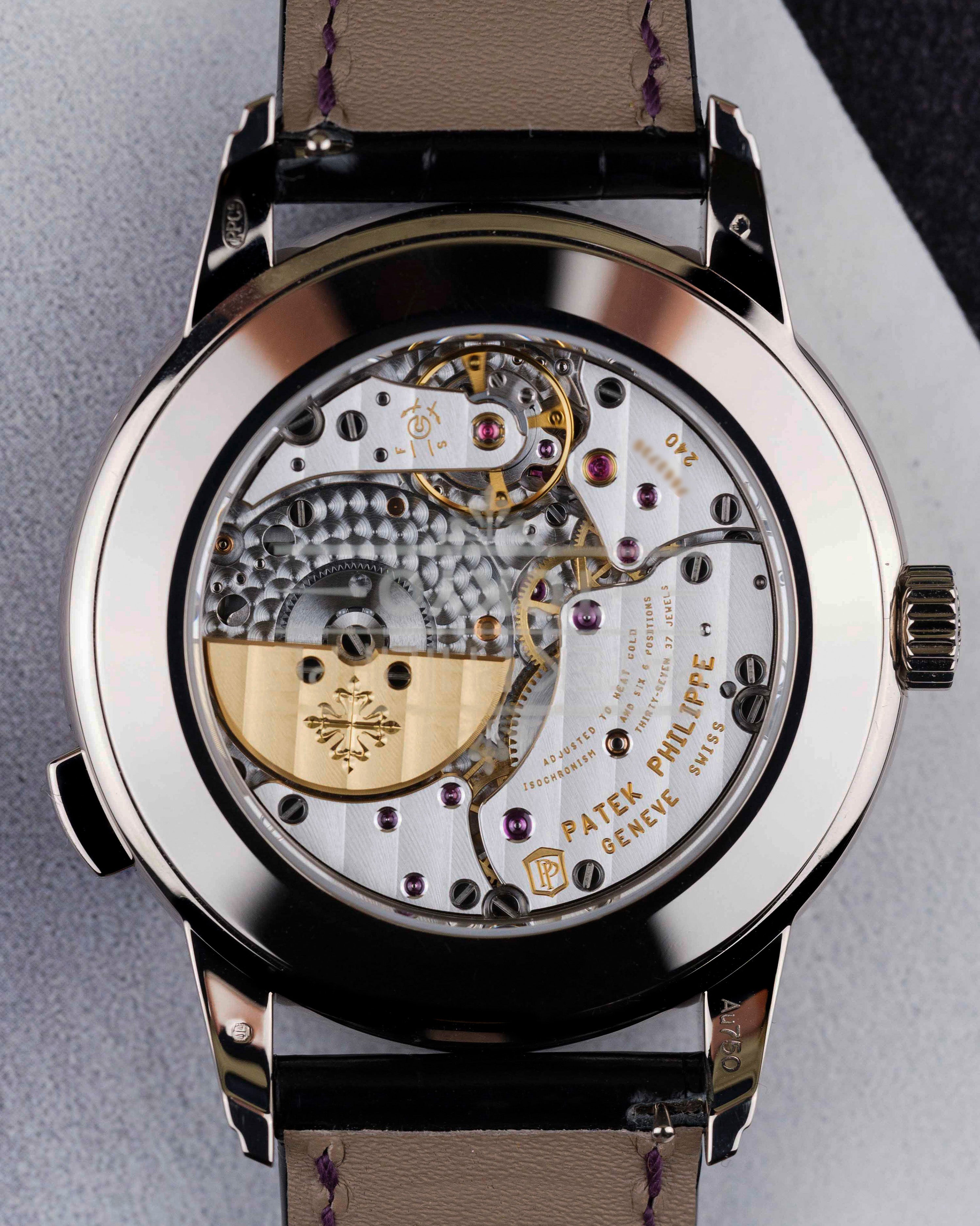 2024 Patek Philiipe World Time Date Tokyo Edition (Limited Edition)