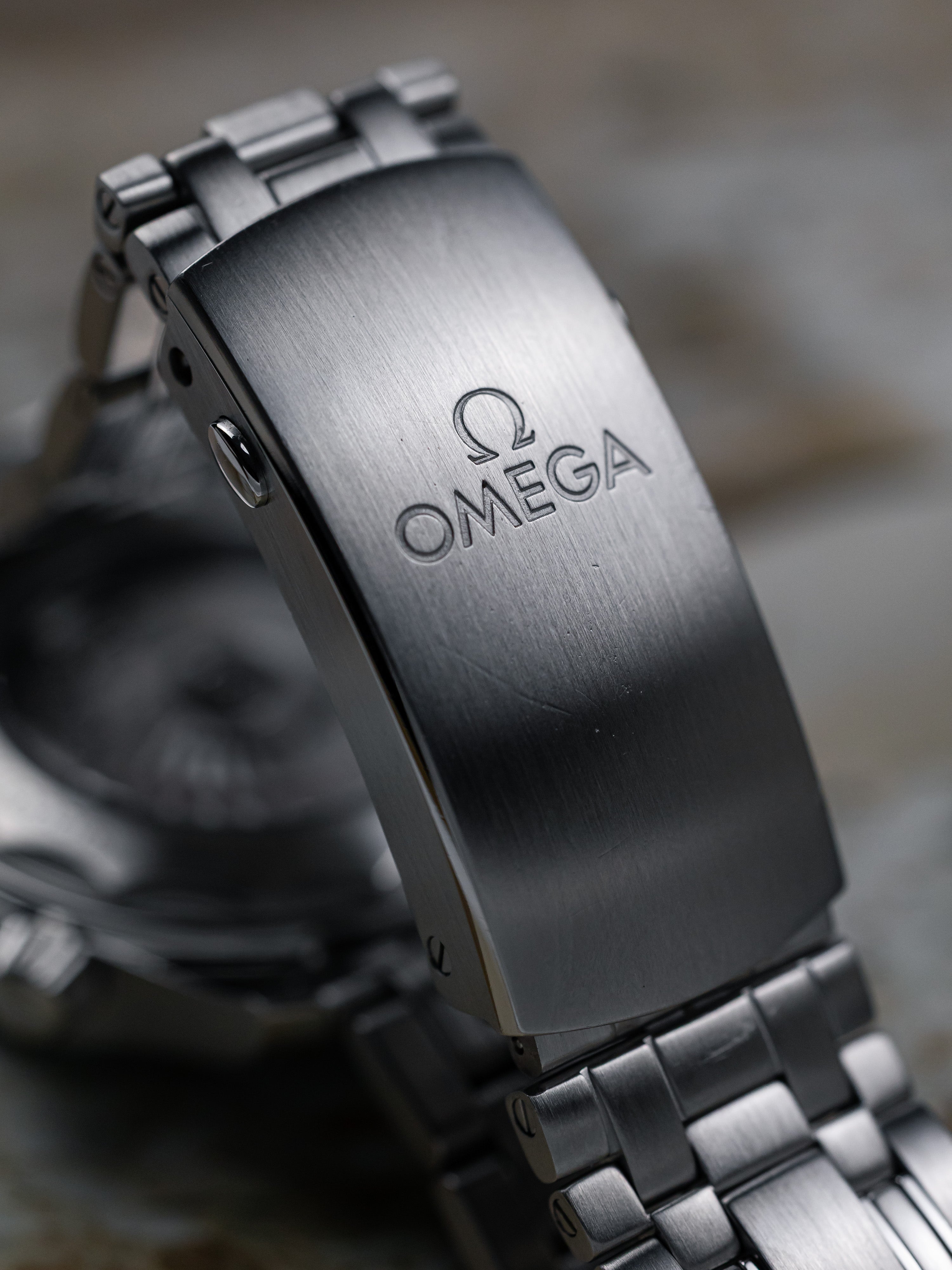 2021 Omega Seamaster Diver 300m