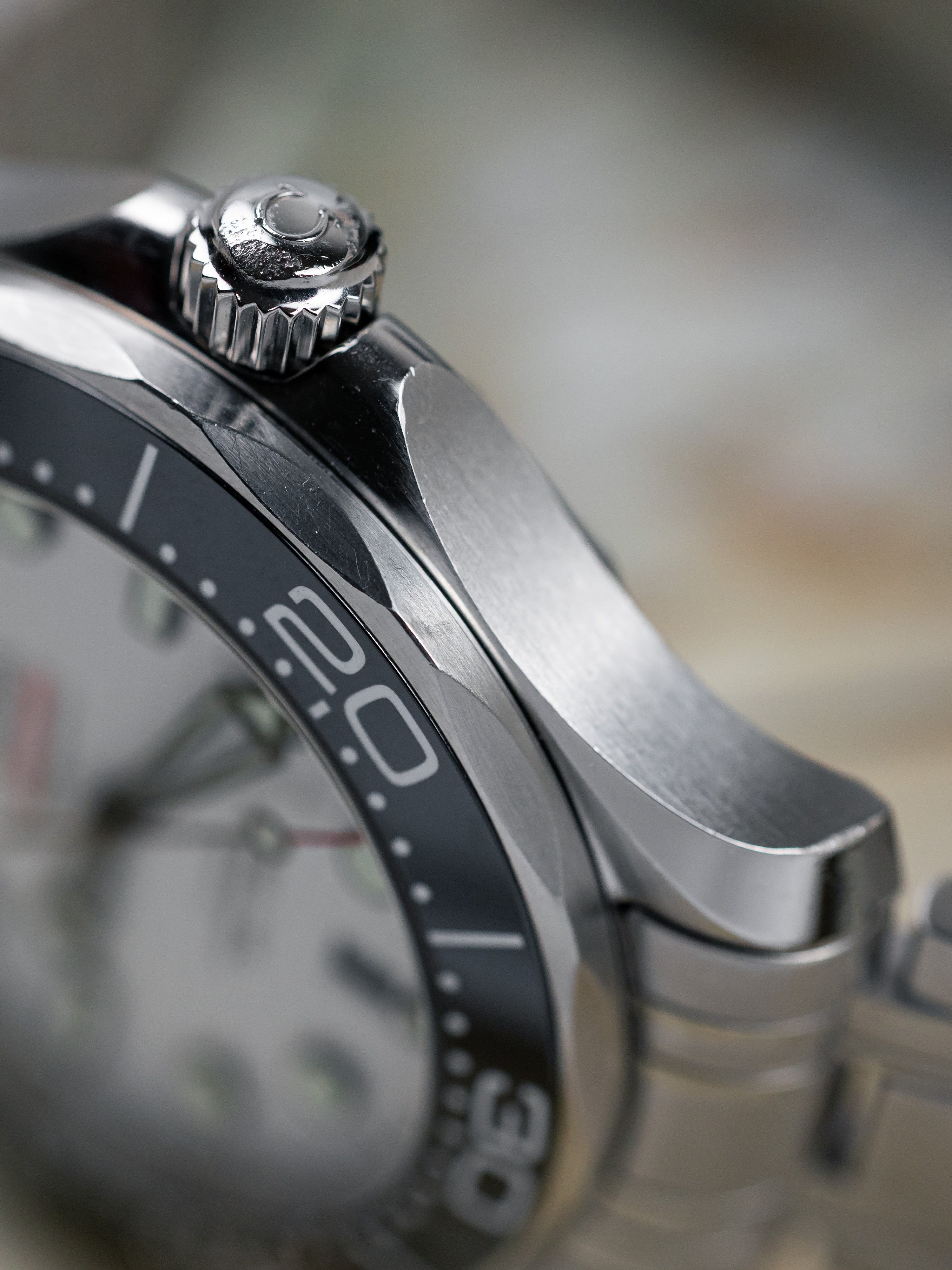 2021 Omega Seamaster Diver 300m