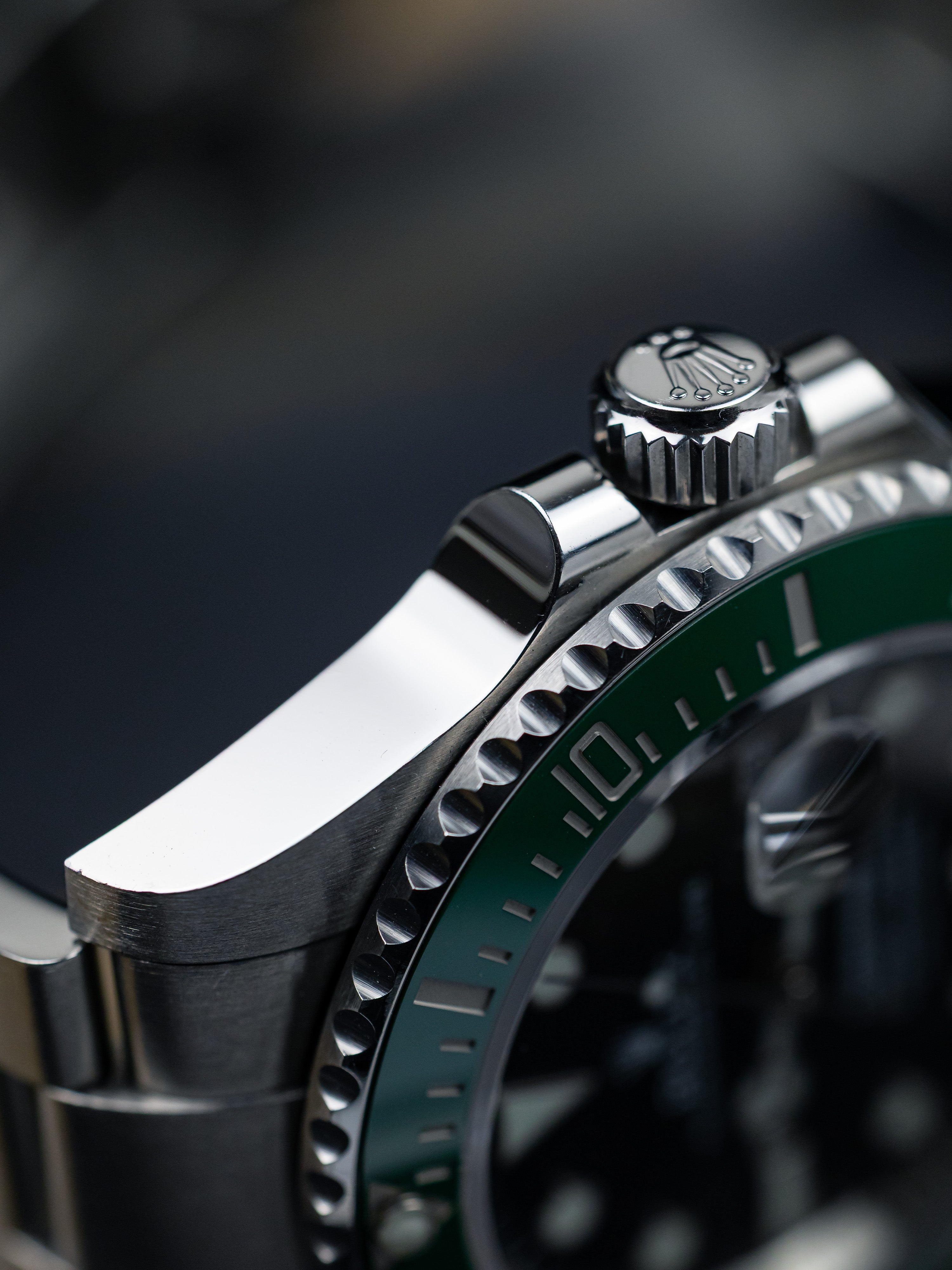 2021 Rolex Submariner Starbucks