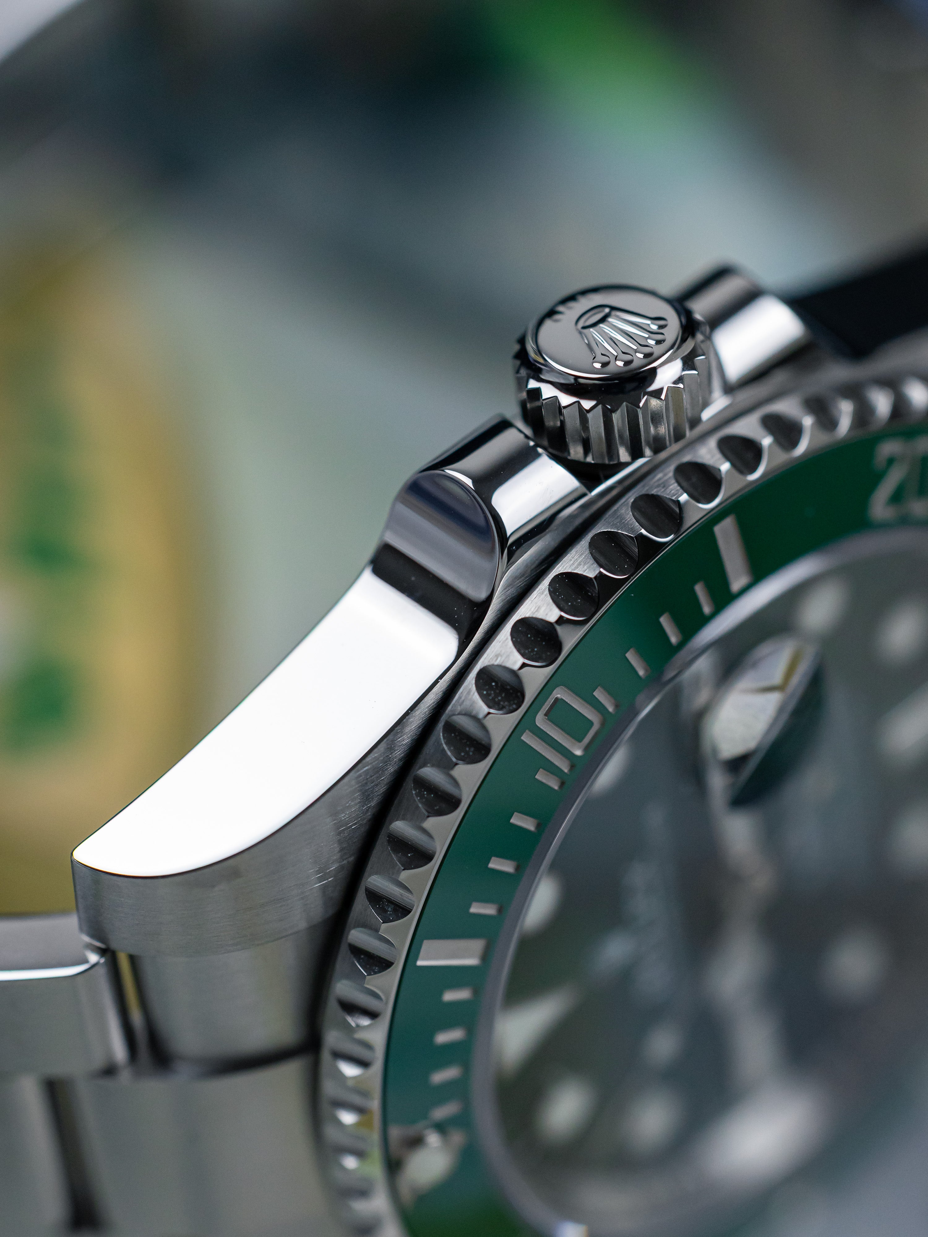 2020 Rolex Submariner Hulk (Discontinued)