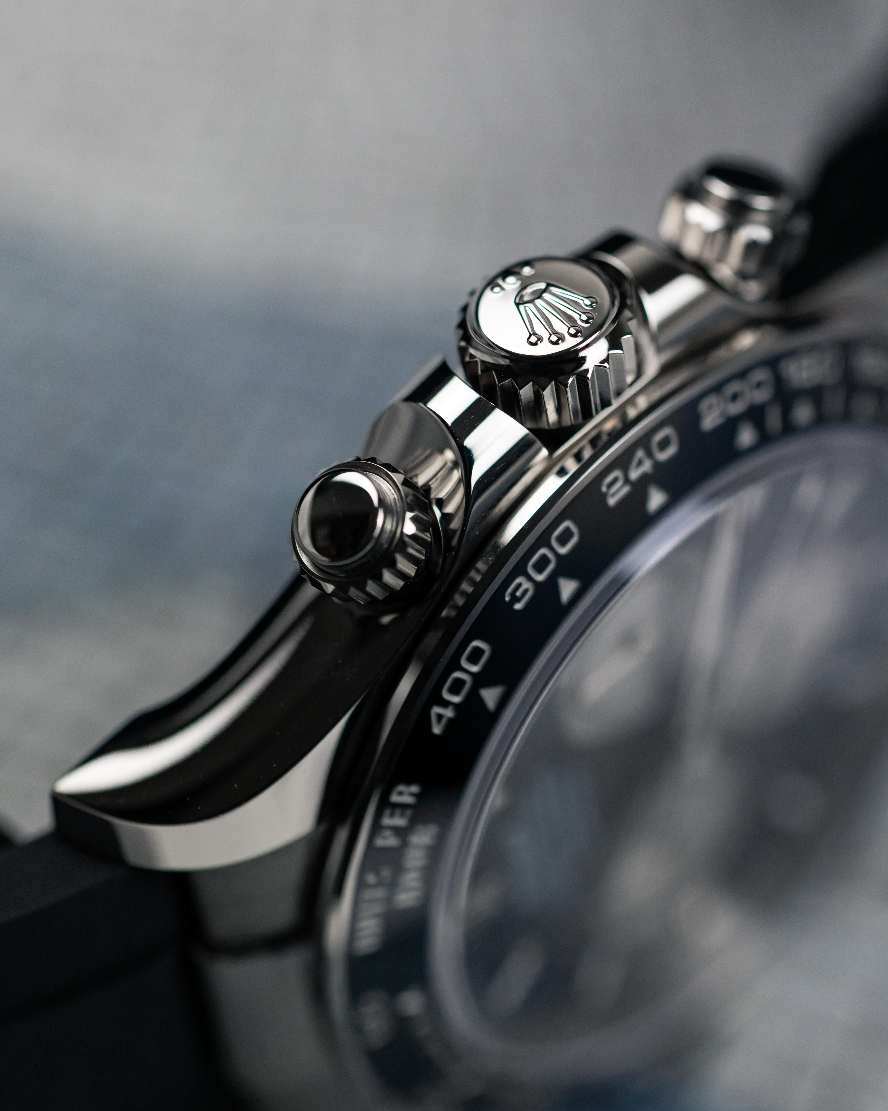 2025 Rolex Daytona White Gold Oysterflex