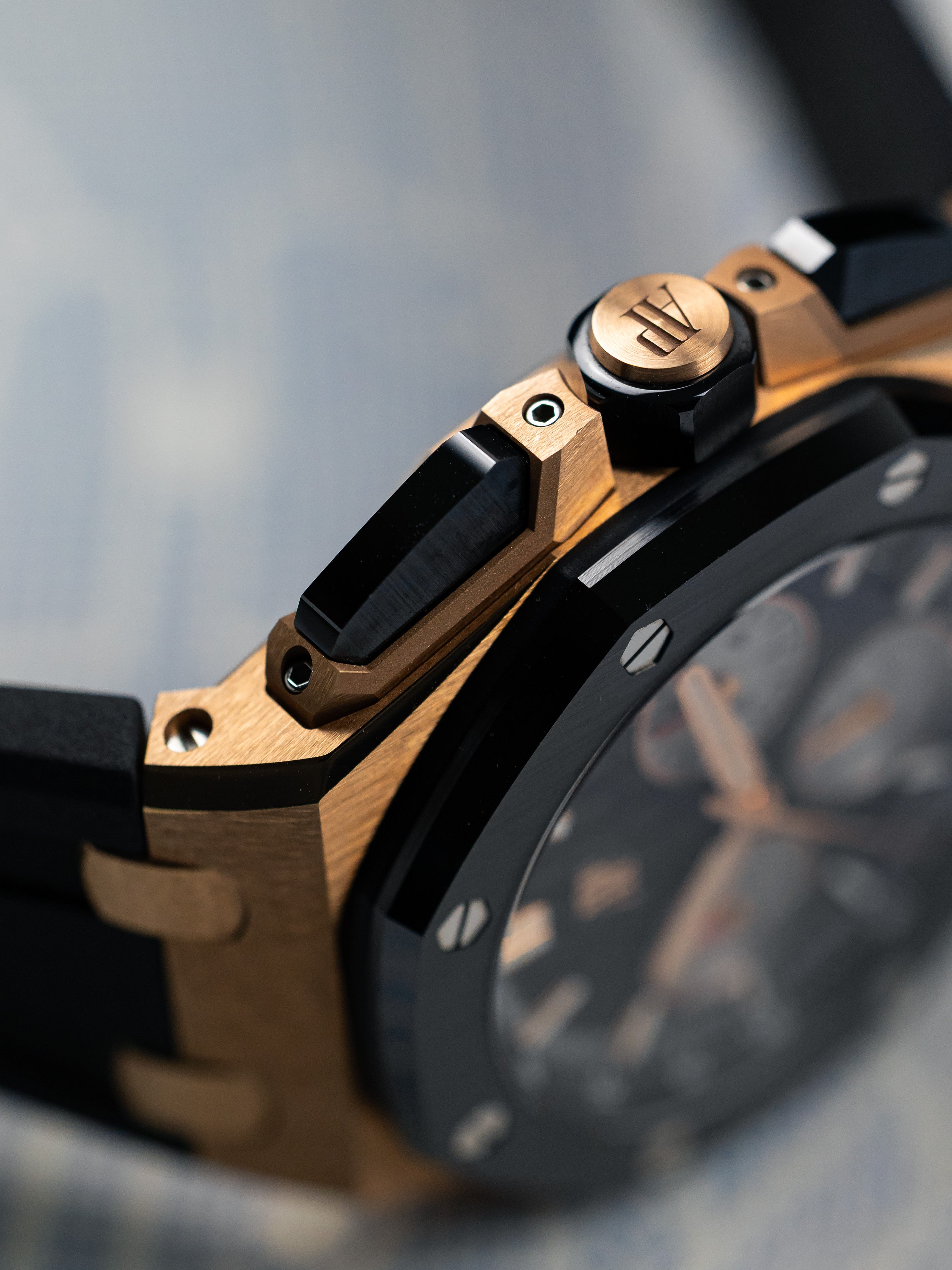 2023 Audemars Piguet Royal Oak Offshore Self Winding Chronograph
