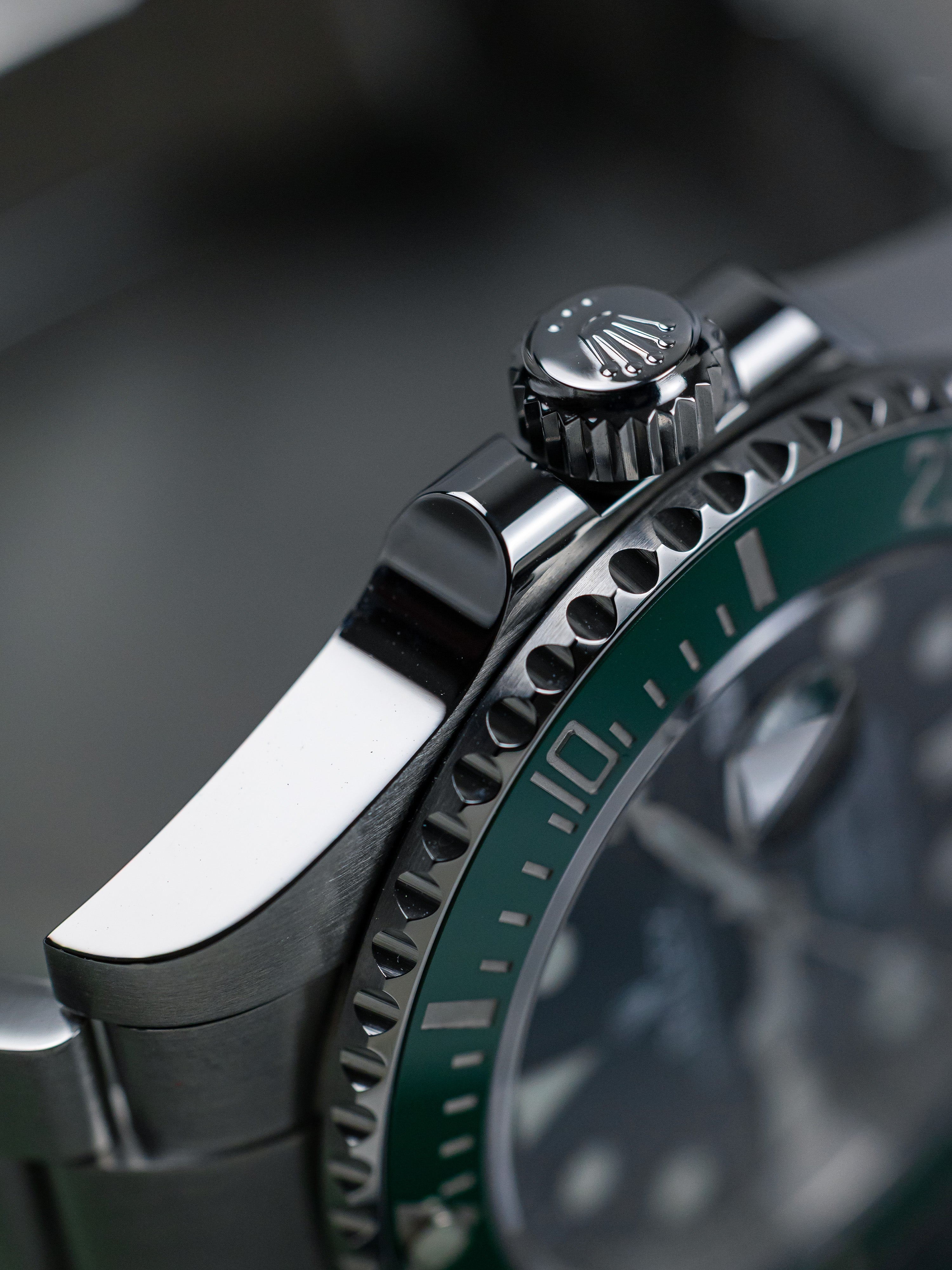 2021 Rolex Submariner Starbucks