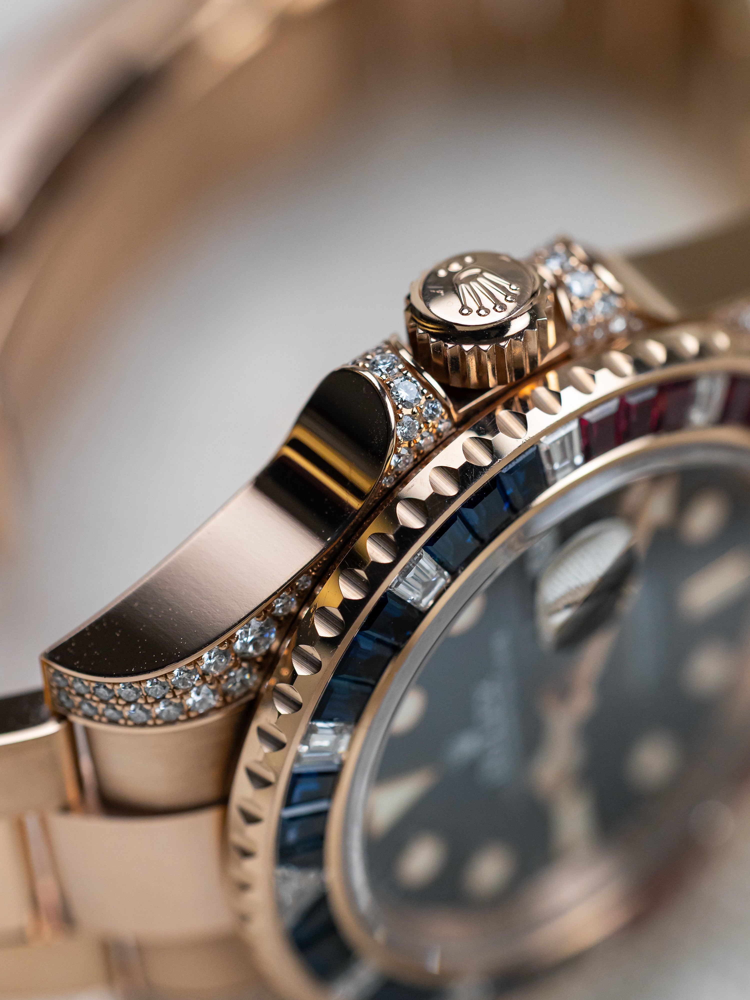2021 Rolex GMT2 SARU